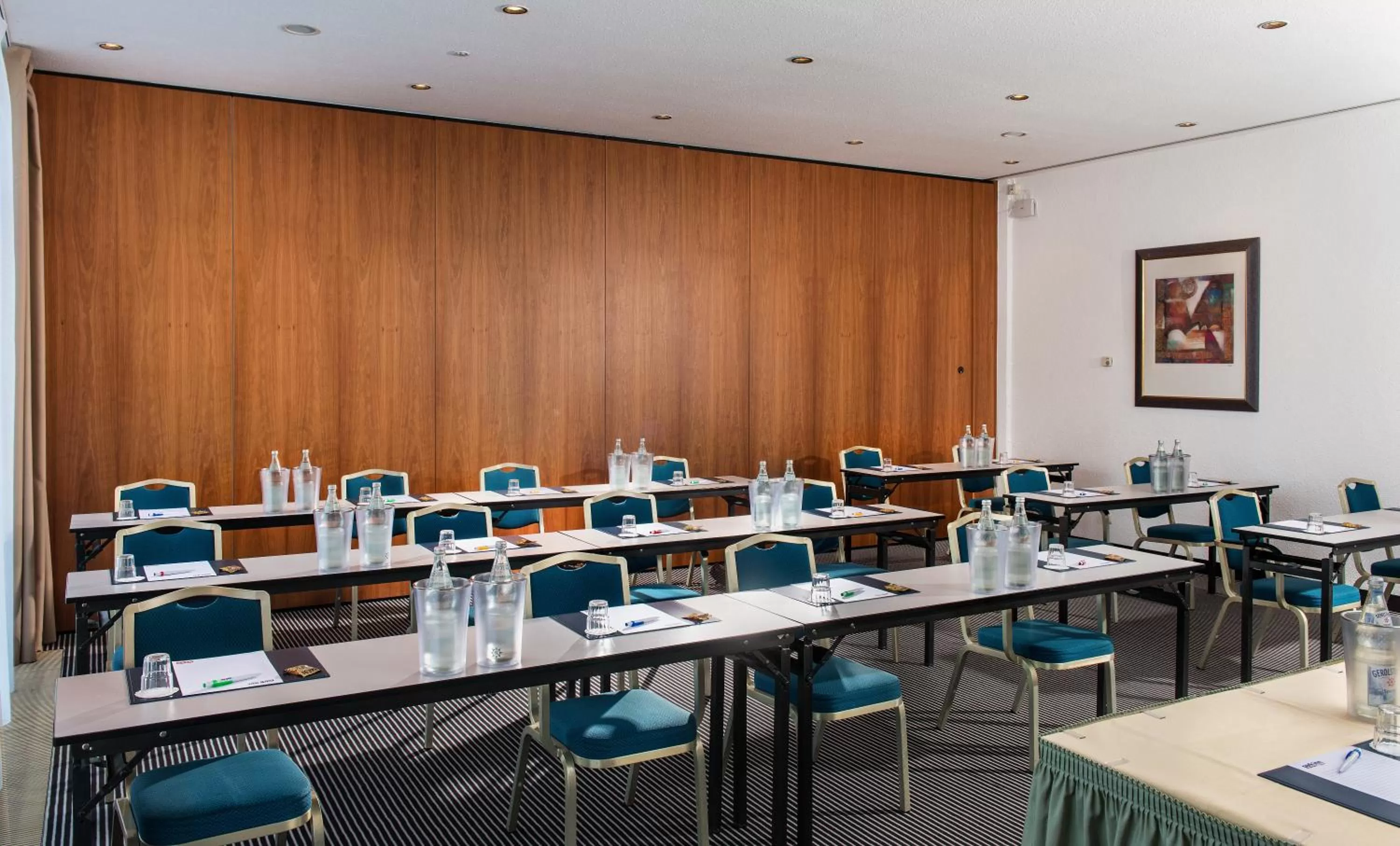 Meeting/conference room in Congress Hotel Weimar by Mercure