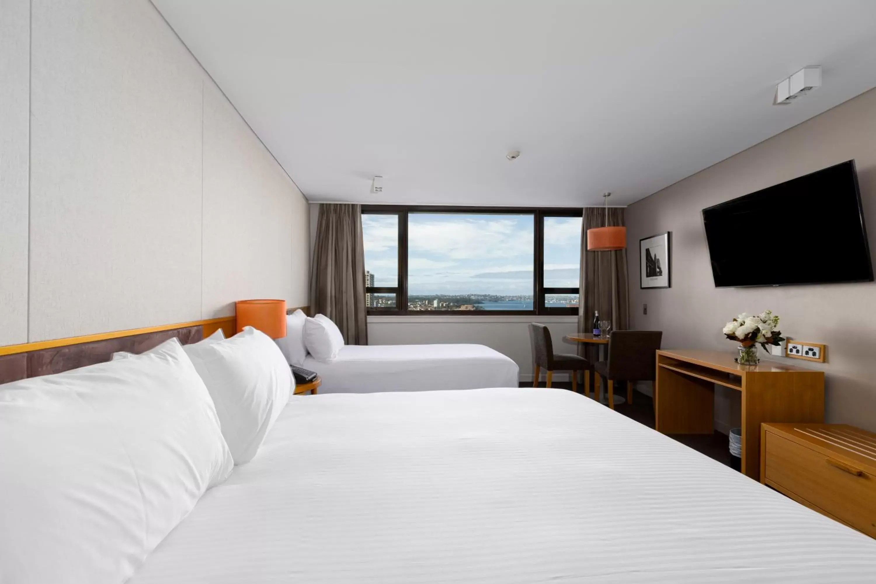 Deluxe Corner Room in View Sydney Deluxe Corner Room in View Sydney