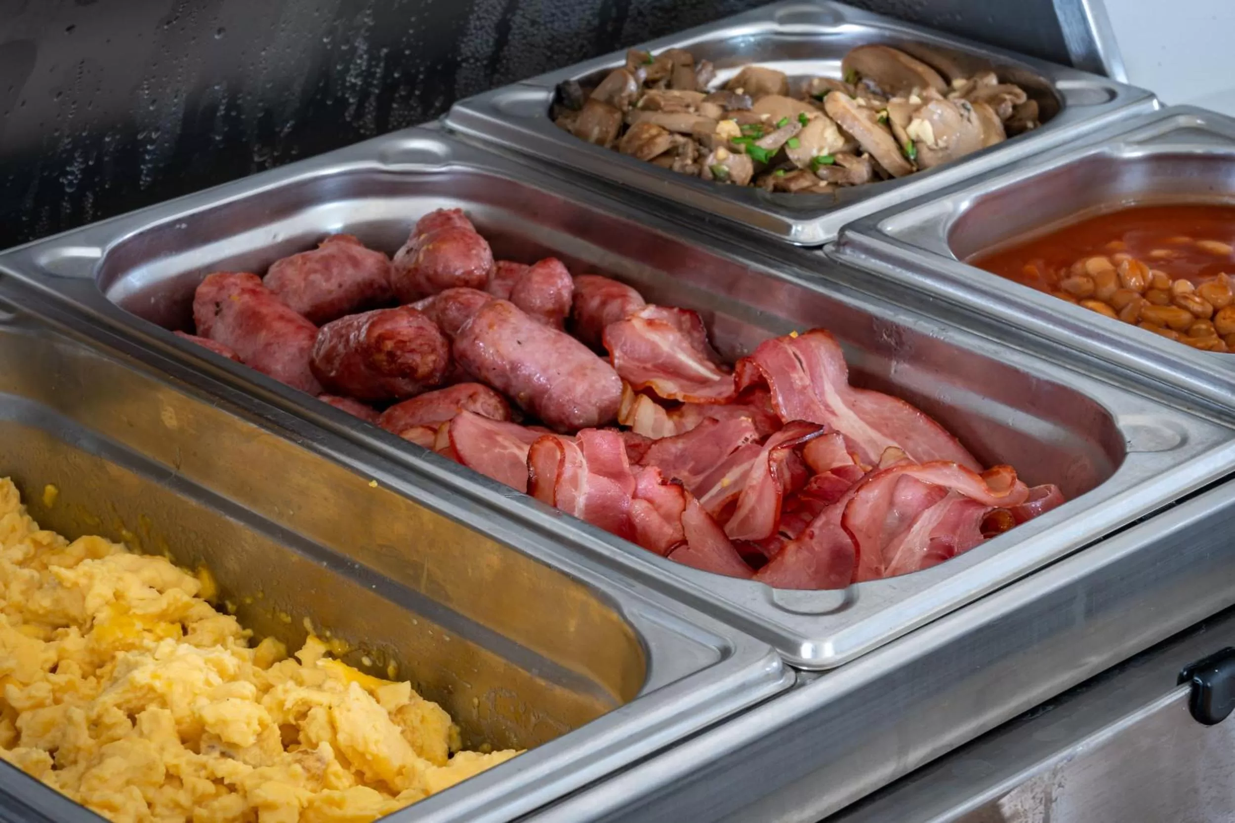 Breakfast in Hotel do Chiado