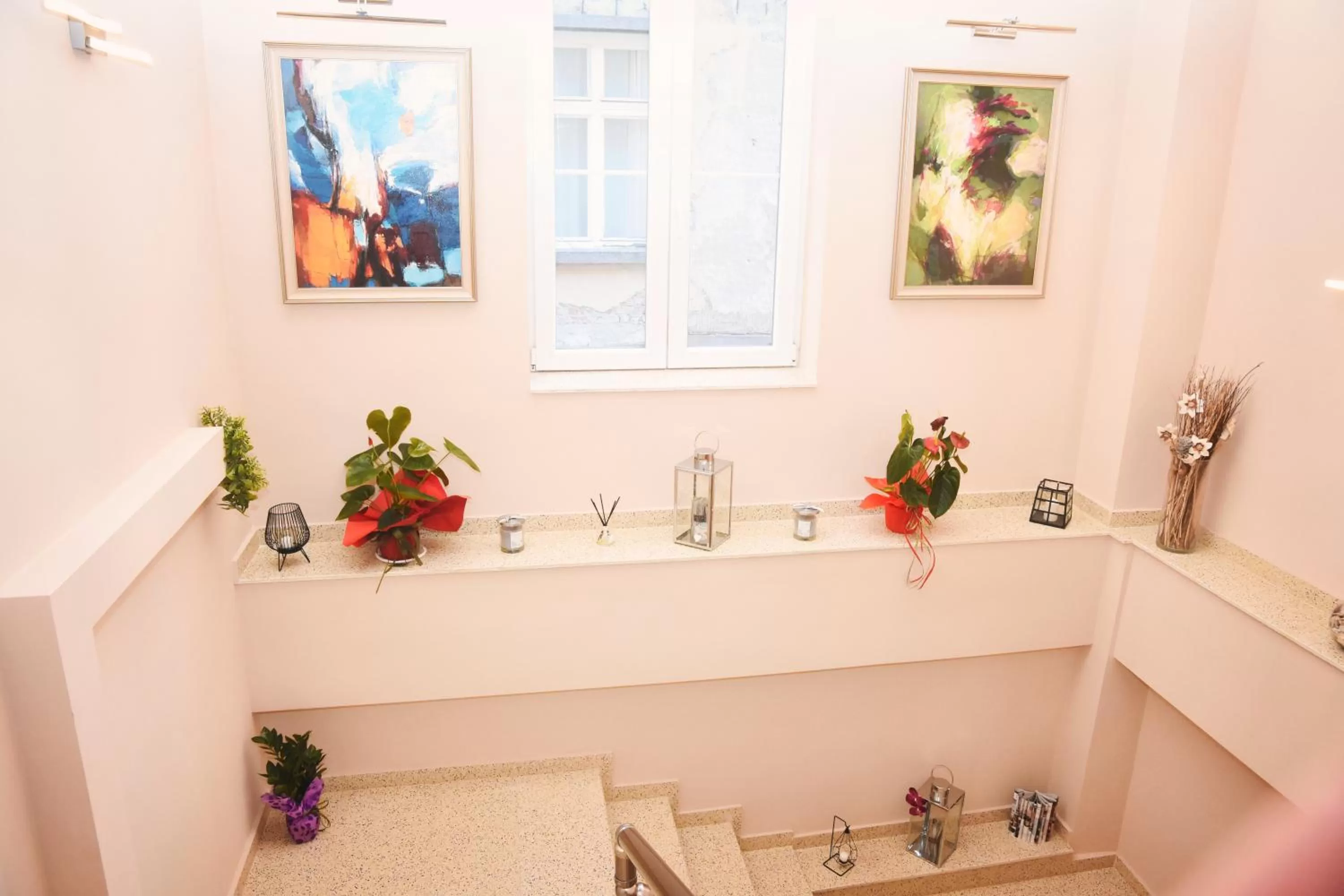 acessibility in Plovdiv City Center Hotel