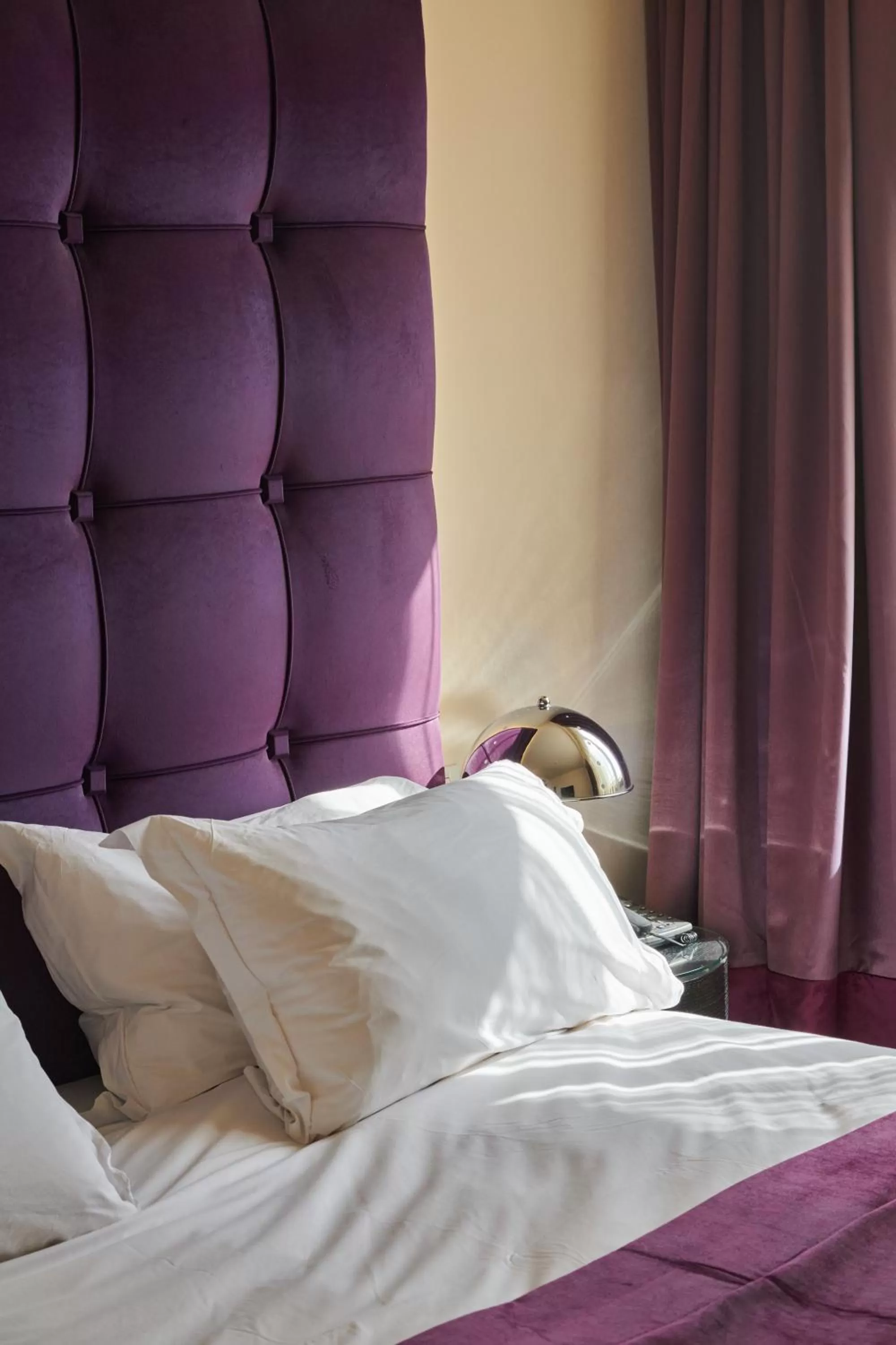 Living room in Lady Stern Jerusalem Hotel