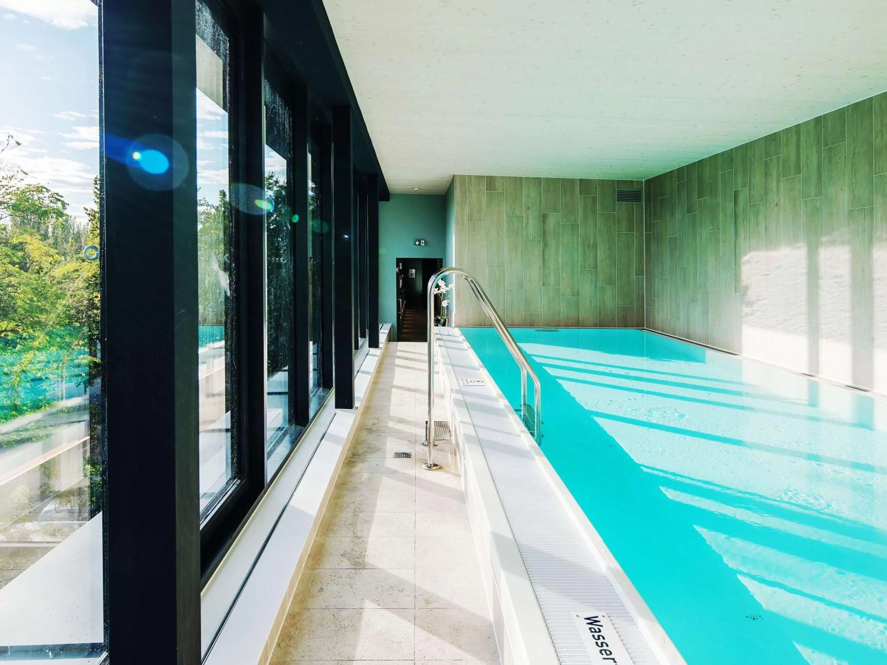 On site in Grand Hotel Bregenz - MGallery Collection