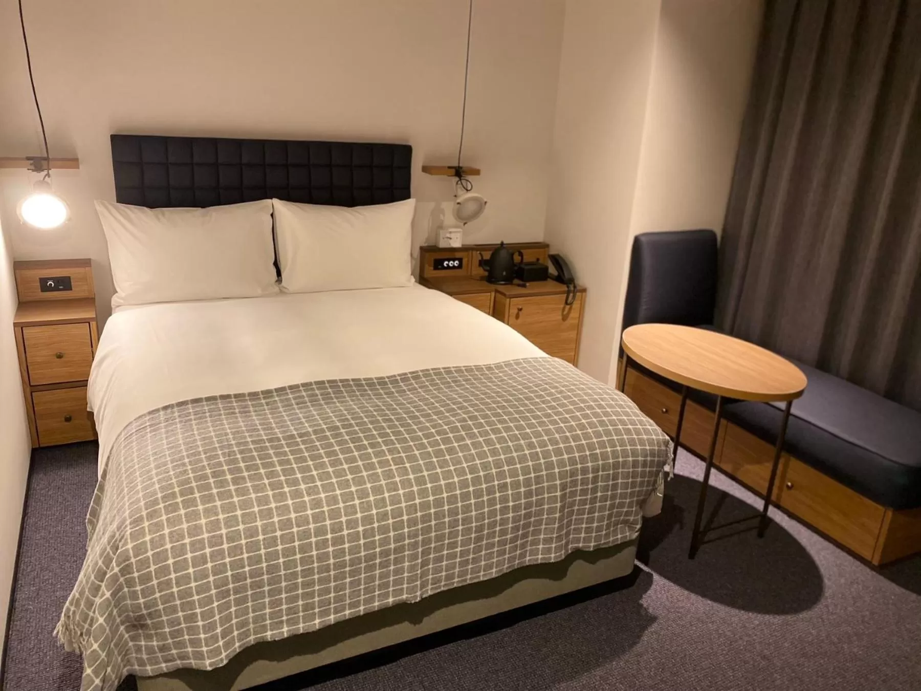 Bedroom, Bed in Hotel Resol Stay Akihabara