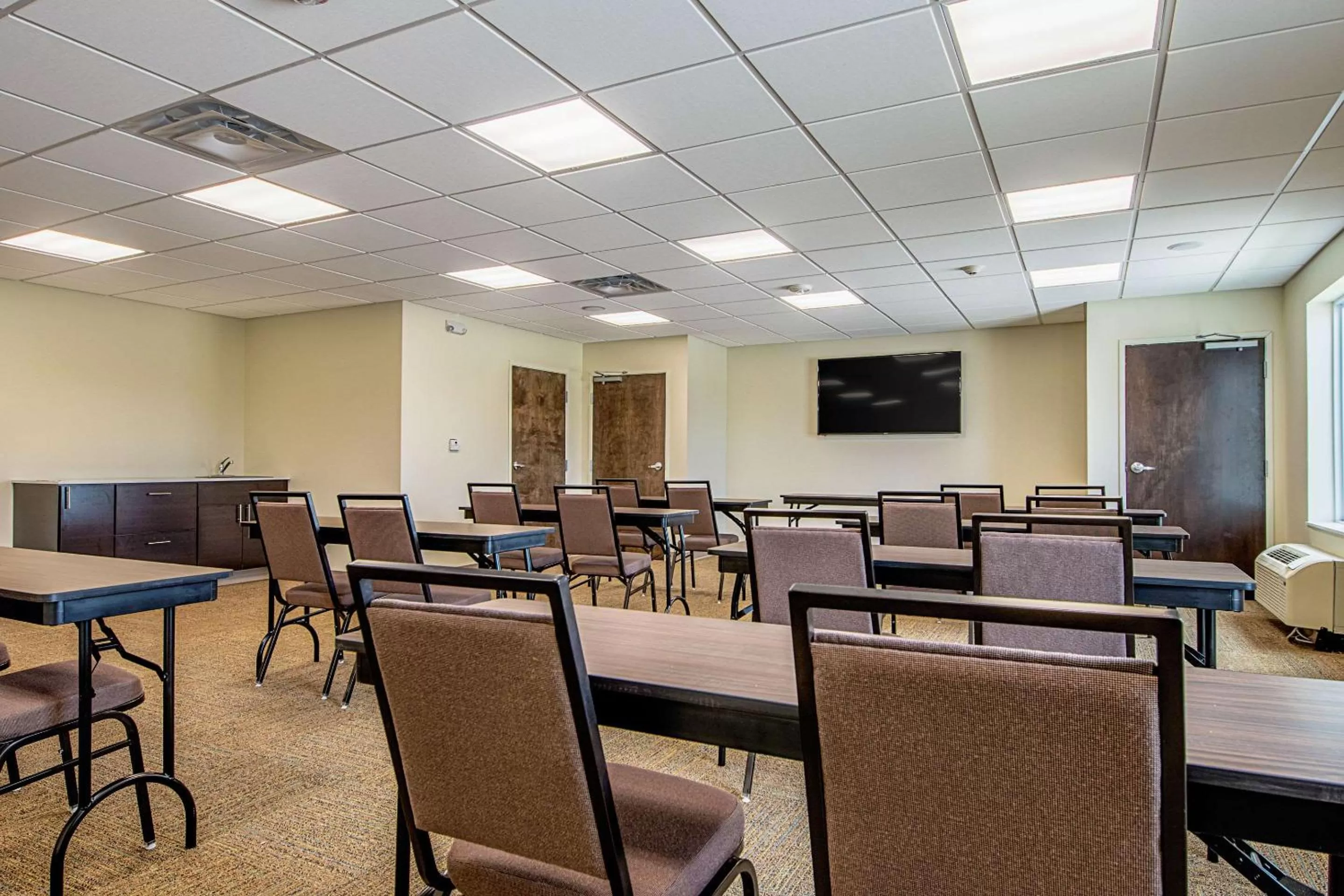 On site in MainStay Suites Geismar - Gonzales