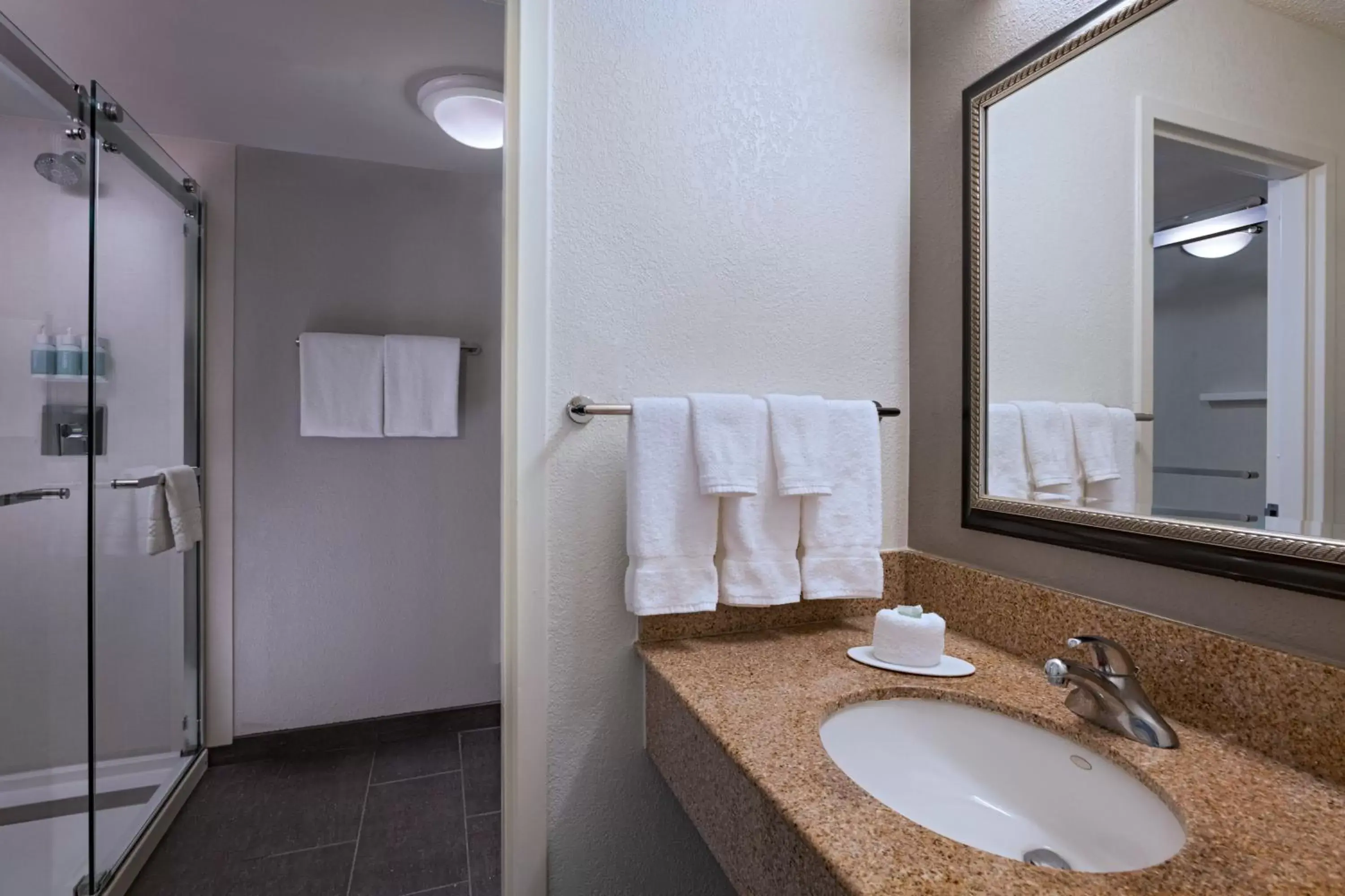 1 Bedroom Suite, 1 King in Courtyard by Marriott Dallas Arlington Entertainment District 1 Bedroom Suite, 1 King in Courtyard by Marriott Dallas Arlington Entertainment District