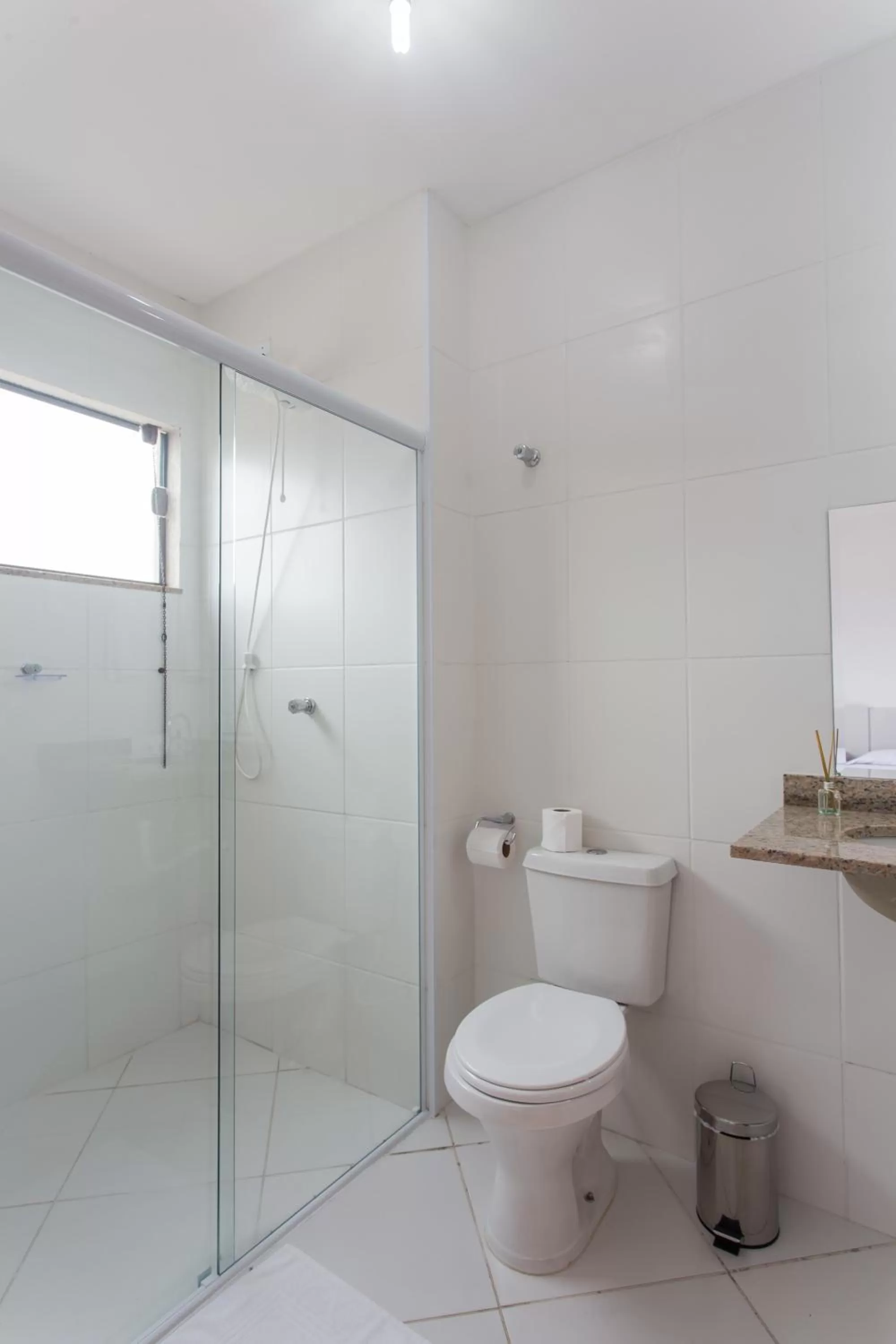 Bathroom in Domum Hotel