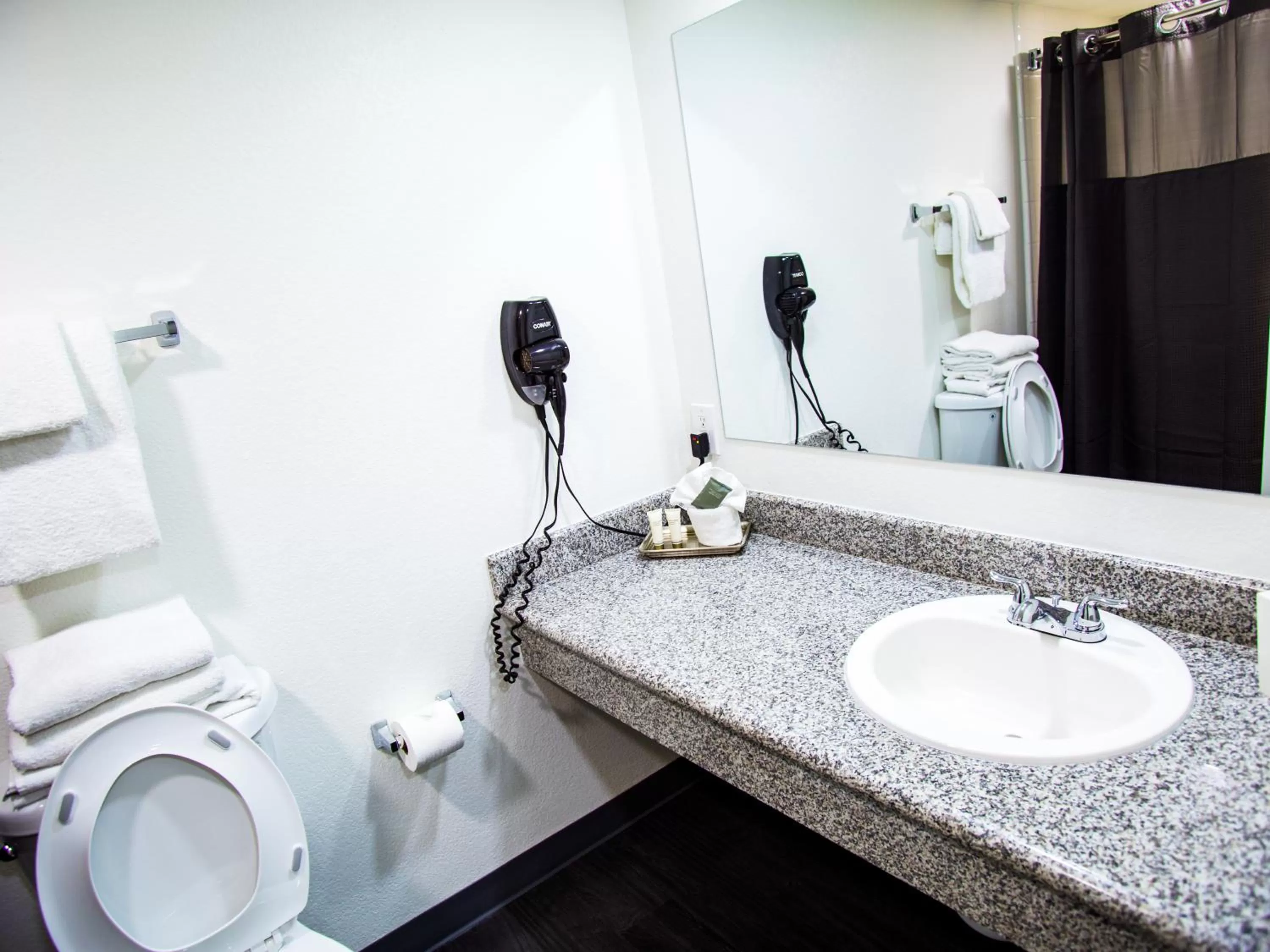 Bathroom in Siegel Select LV Strip-Convention Center