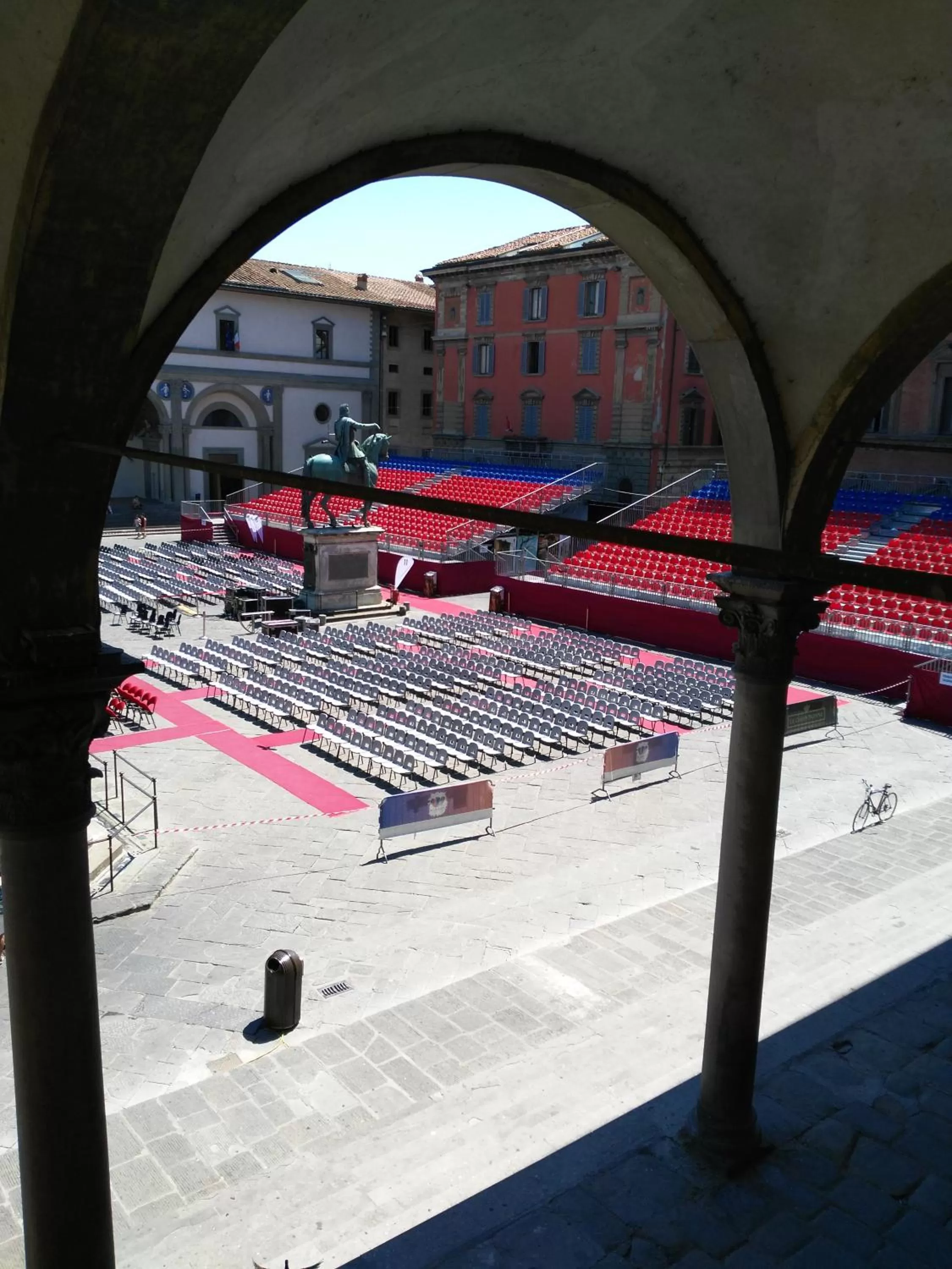 Property building in B&B i Rinascimenti