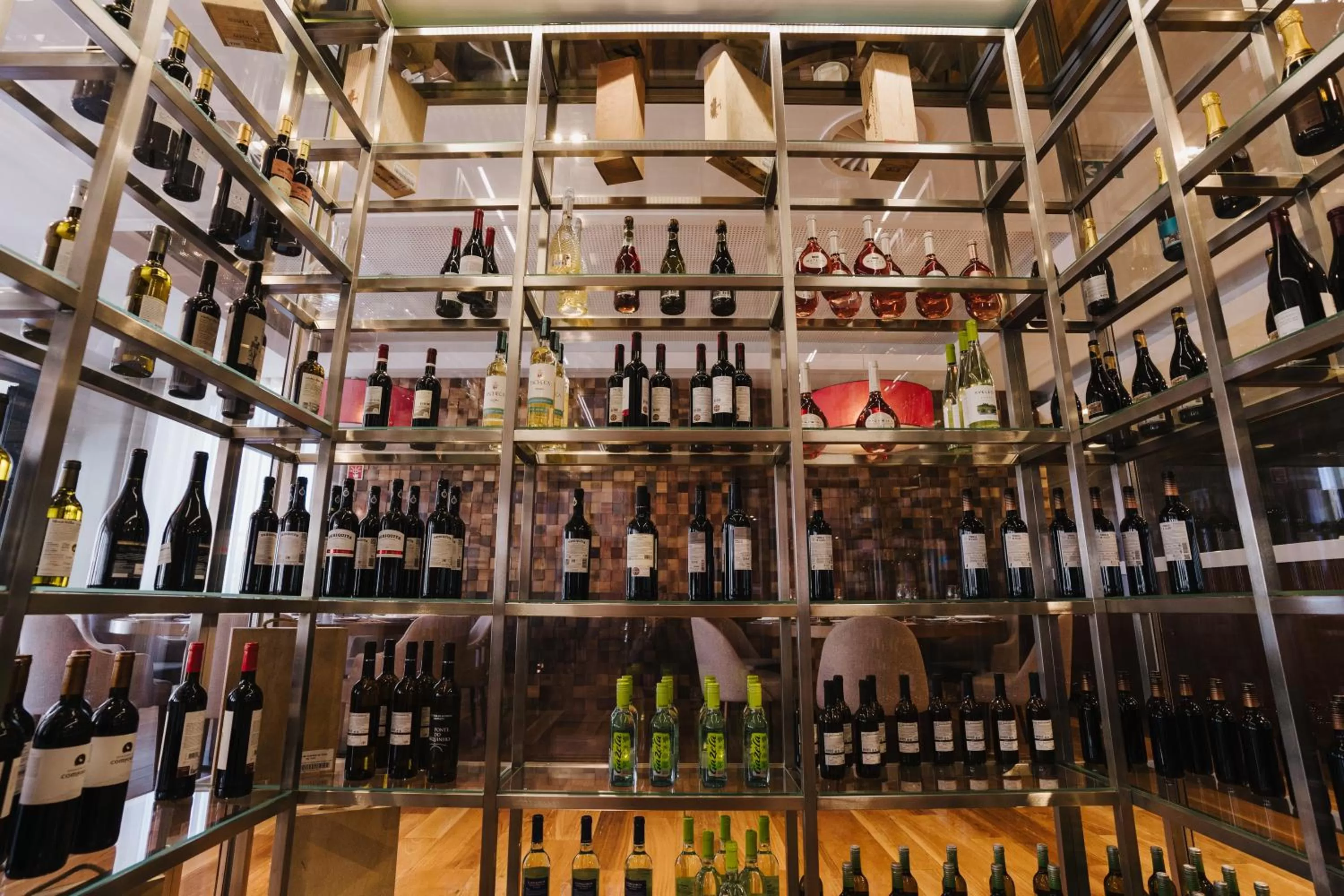 Restaurant/places to eat in Hotel Premium Chaves - Aquae Flaviae