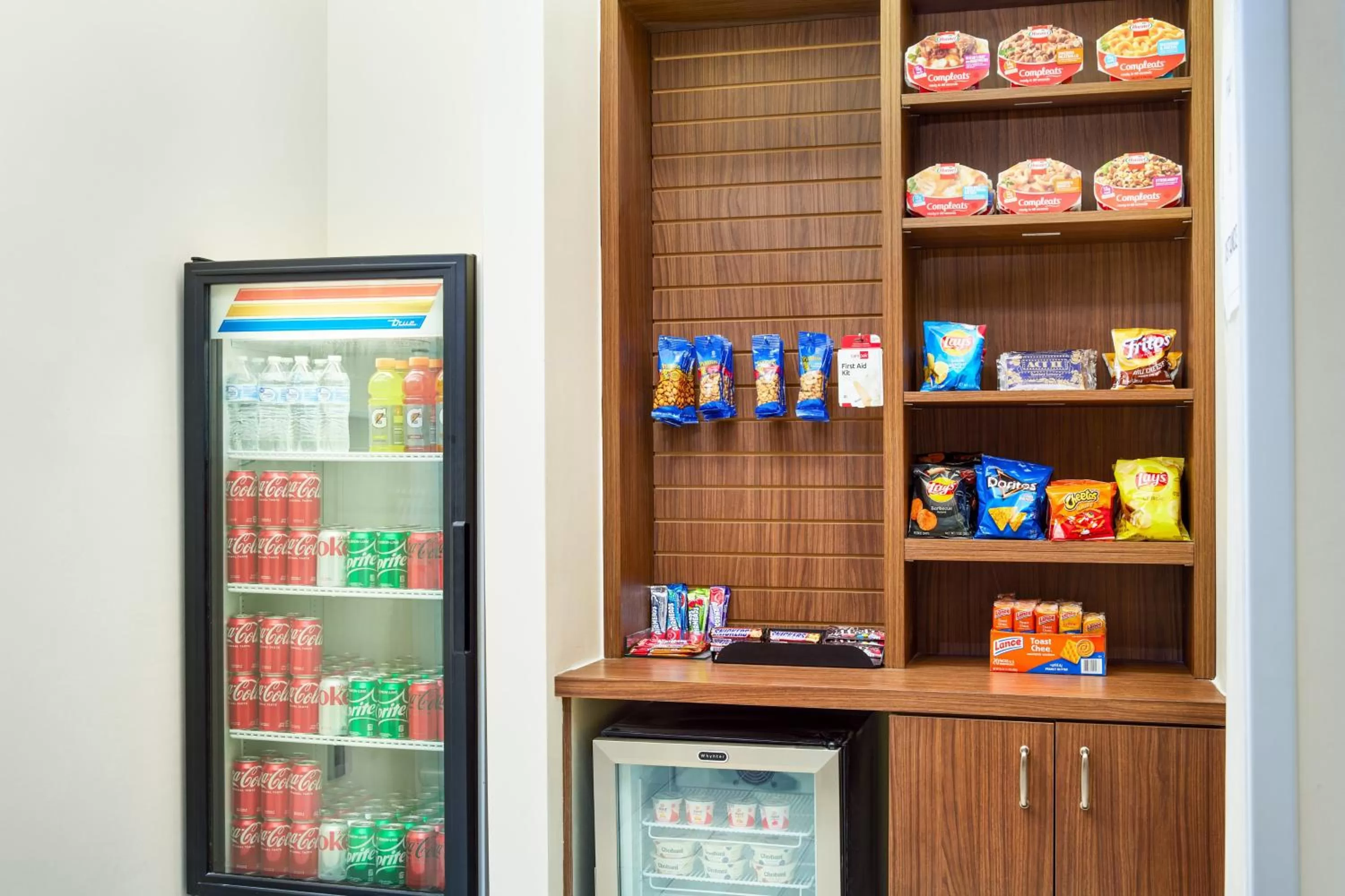 Decorative detail in Holiday Inn Express & Suites Bonifay by IHG