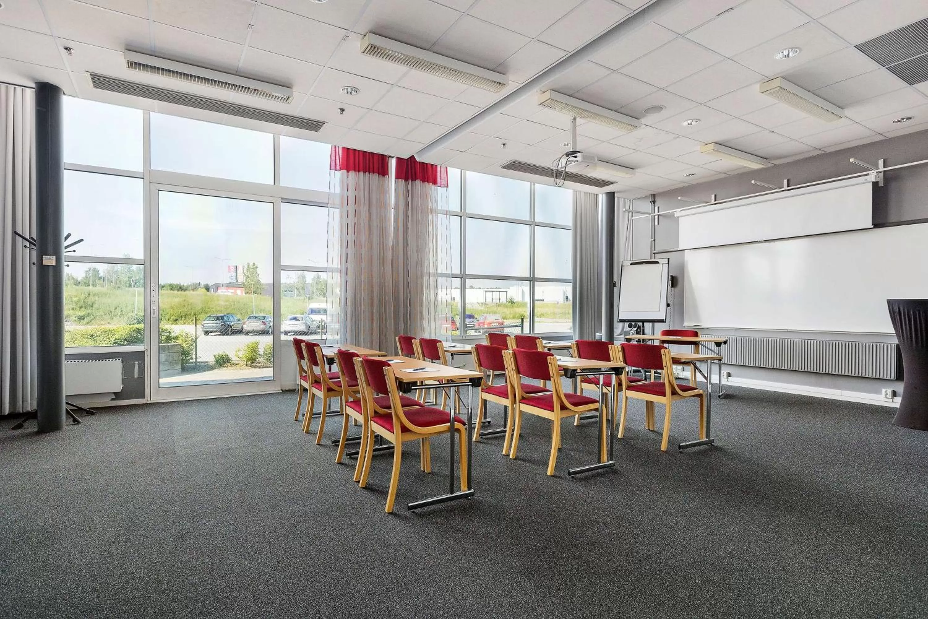 Meeting/conference room in Best Western Eurostop Orebro
