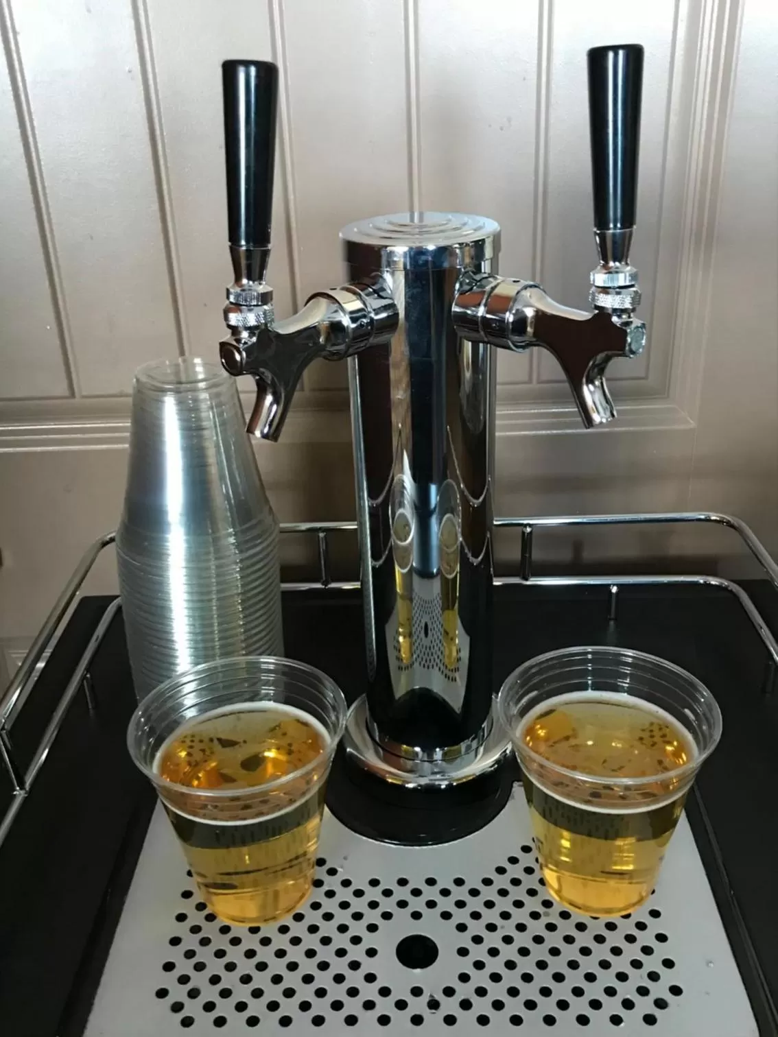 Alcoholic drinks in AmericInn by Wyndham Fargo Medical Center