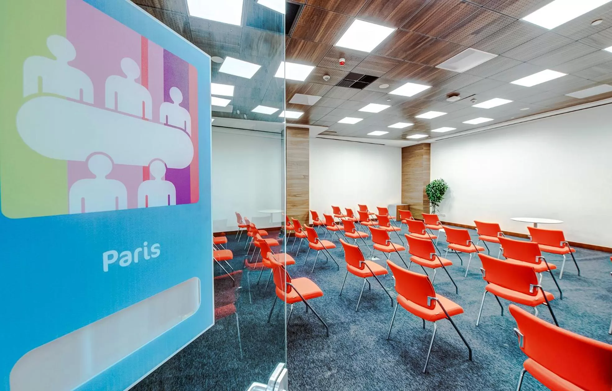 Meeting/conference room in The Elysium Styles Taksim