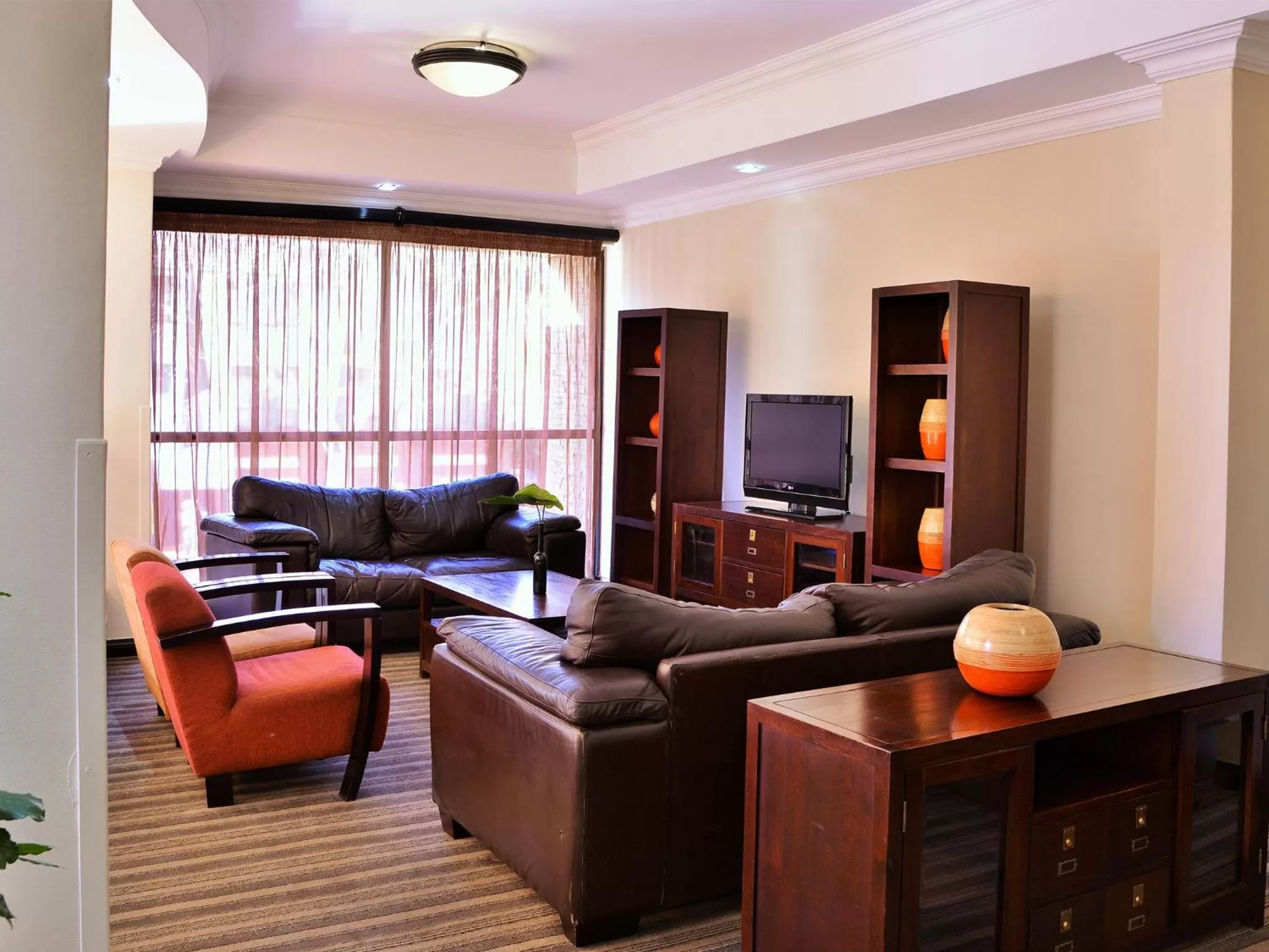 Lounge or bar in Premier Hotel Pretoria