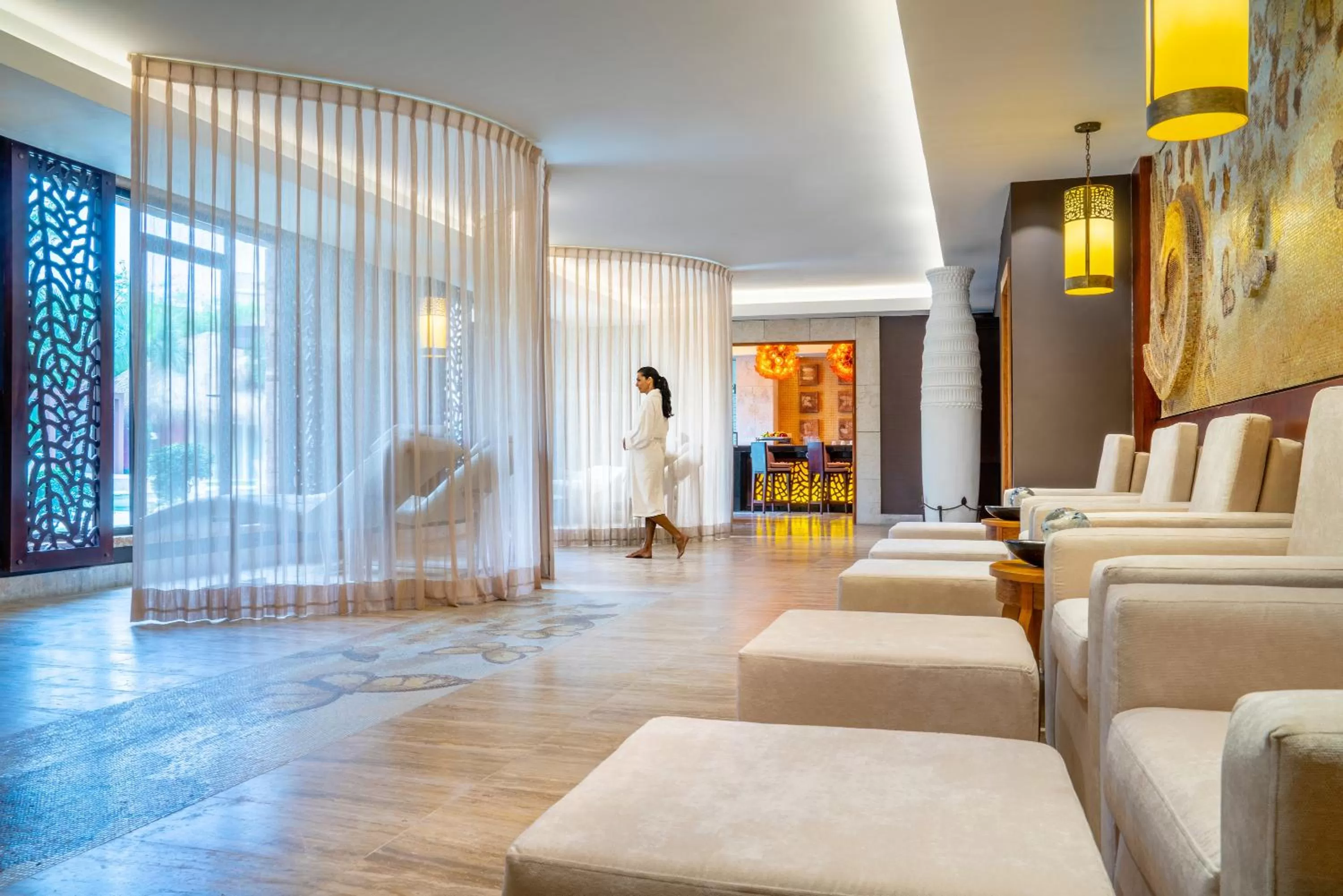 Spa and wellness centre/facilities in Sanctuary Cap Cana, a Luxury Collection Resort, Dominican Republic, Adult All-Inclusive