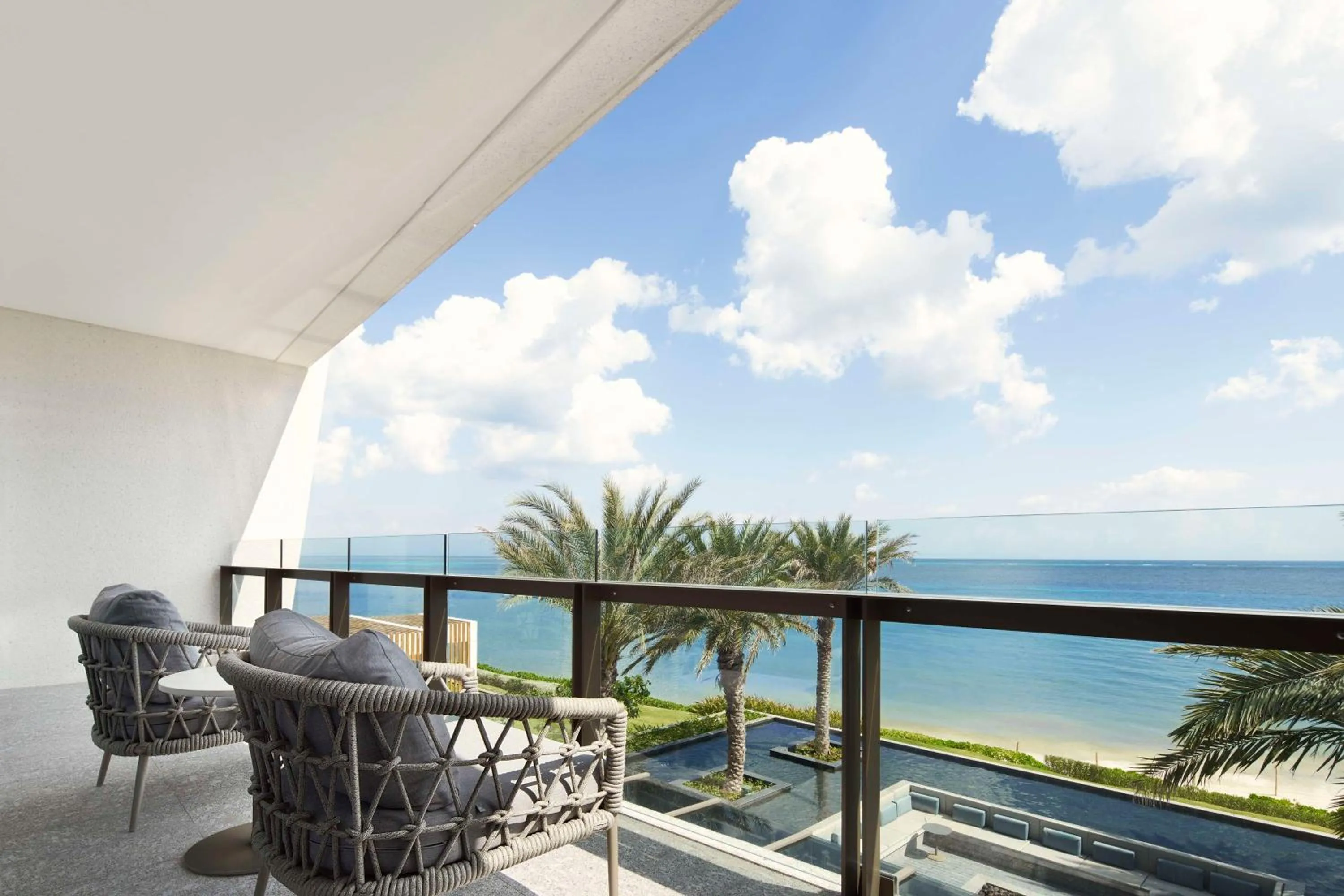 Photo of the whole room in Waldorf Astoria Riviera Maya