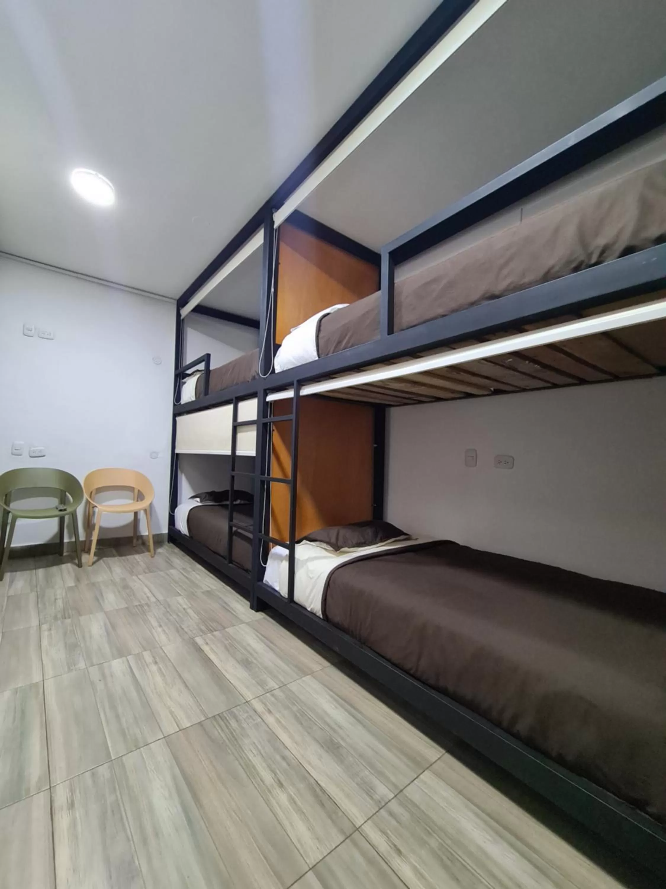 Bedroom, Bed in Hotel Casa Huesped Kiwi