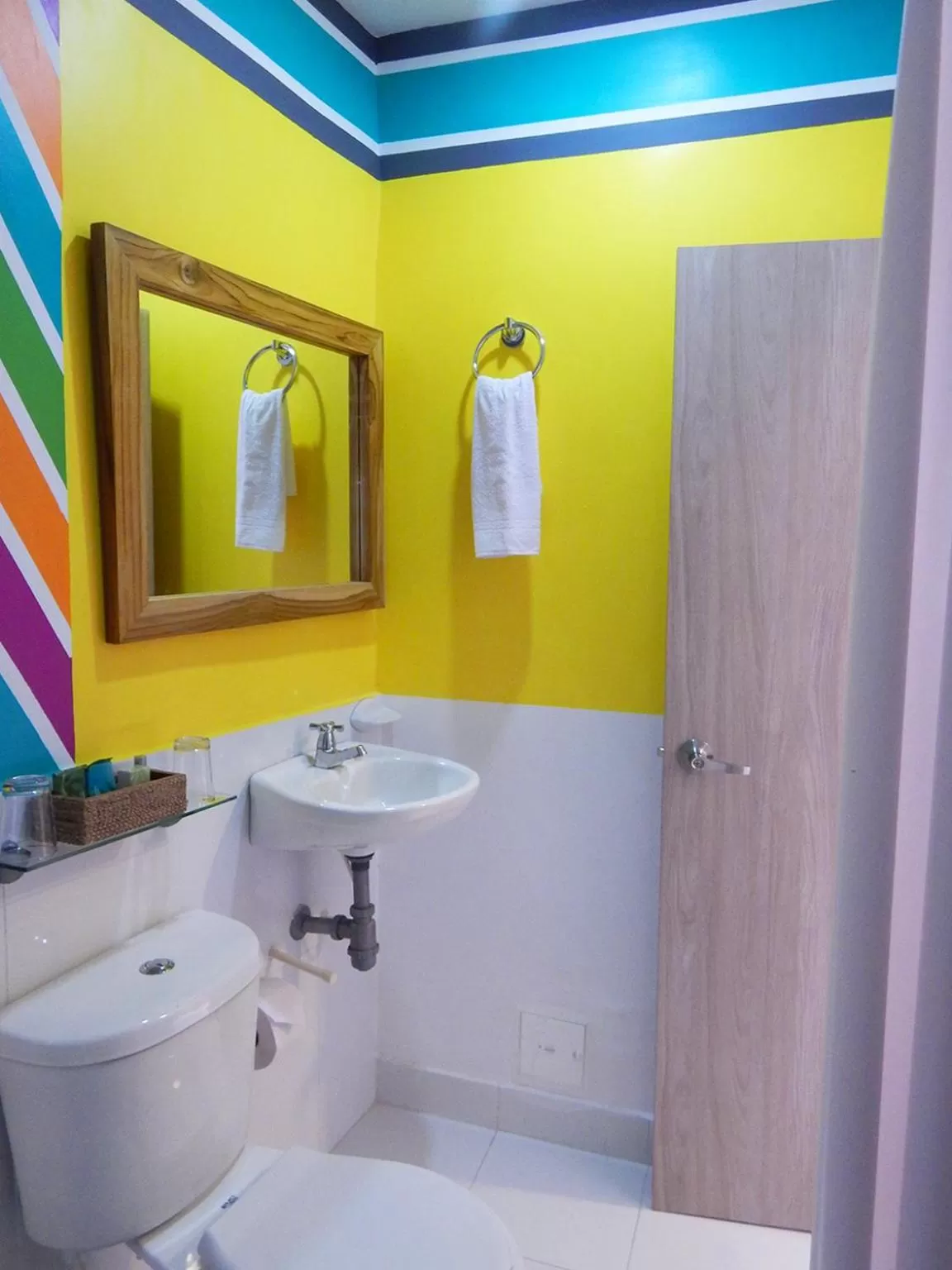 Bathroom in ETHNIC Thematic Hotel