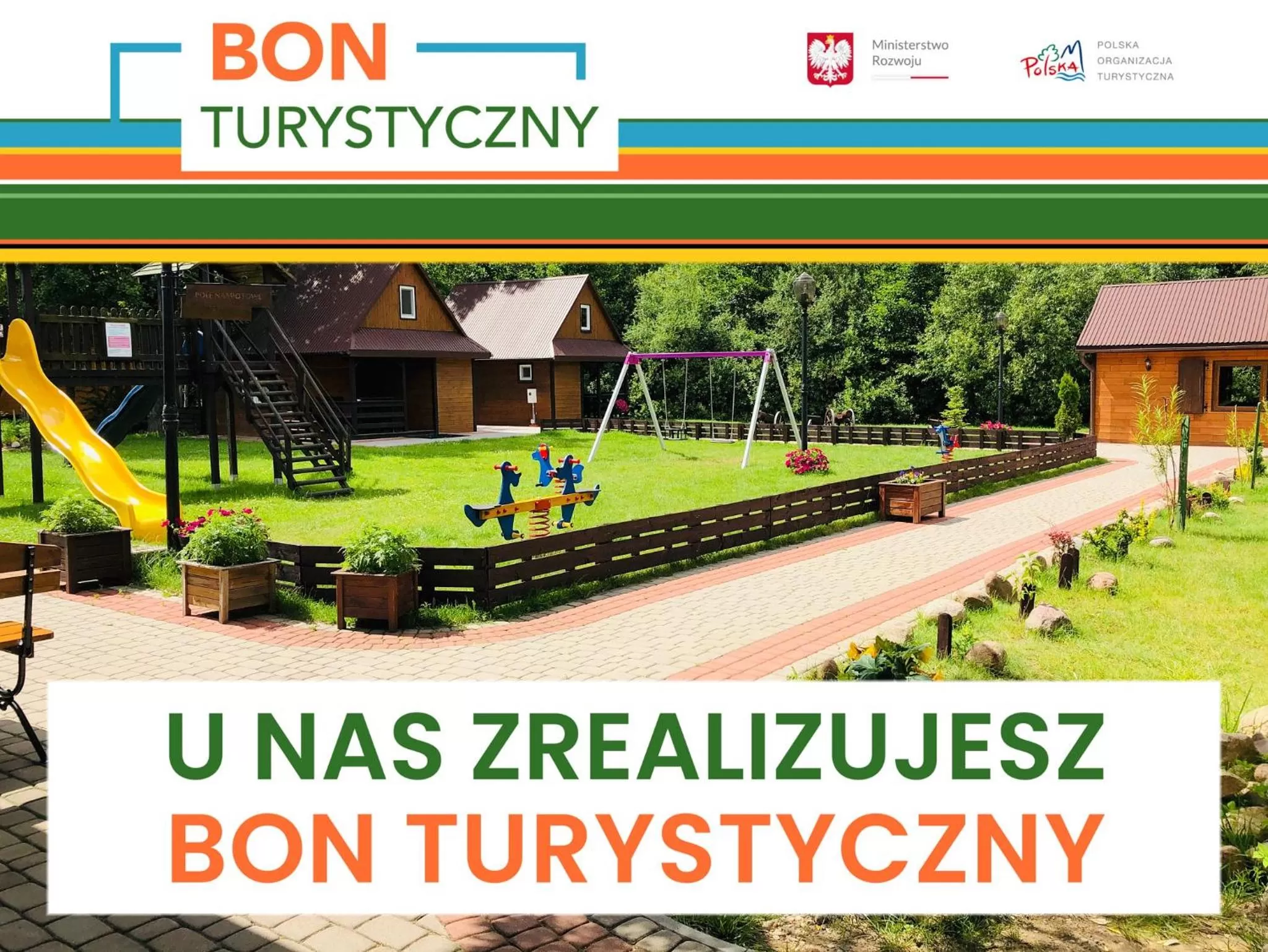 Children play ground, Property Logo/Sign in Villa Skomanda