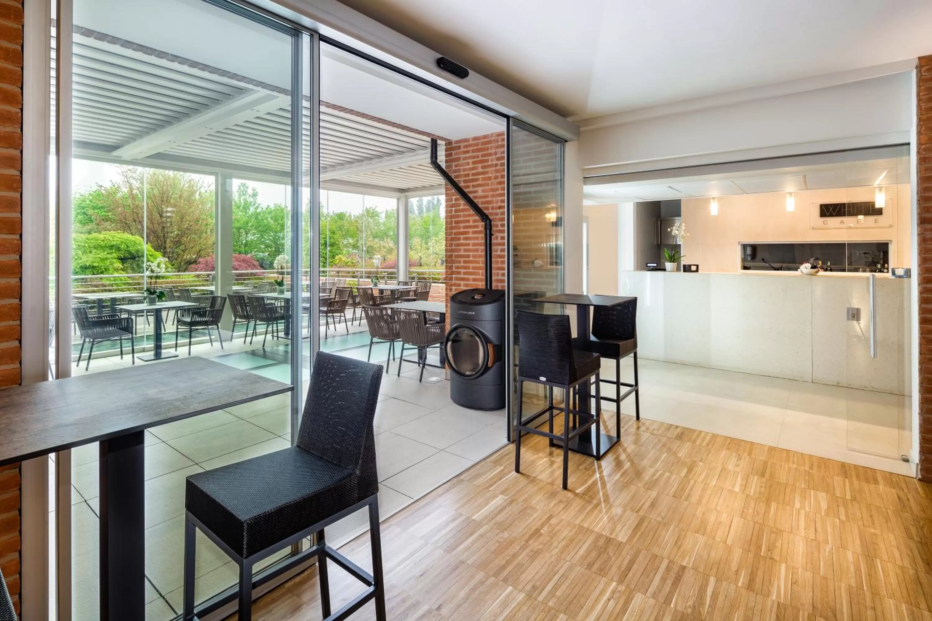 Lounge or bar in GHV Hotel