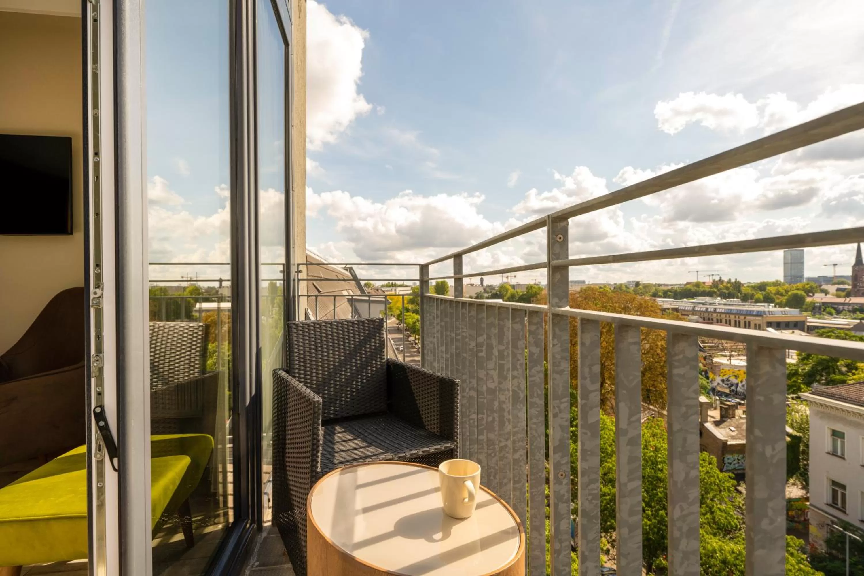 Natural landscape in Hotel Klassik Berlin