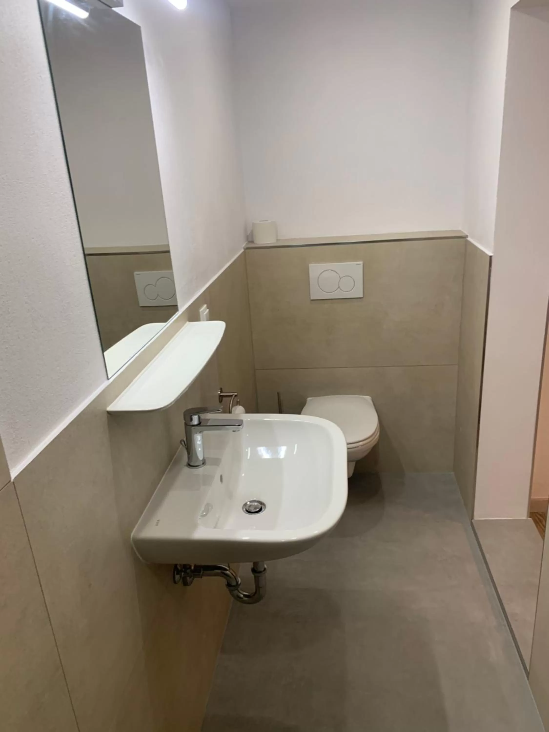 Bathroom in Smart Stay Rooms Feldkirch