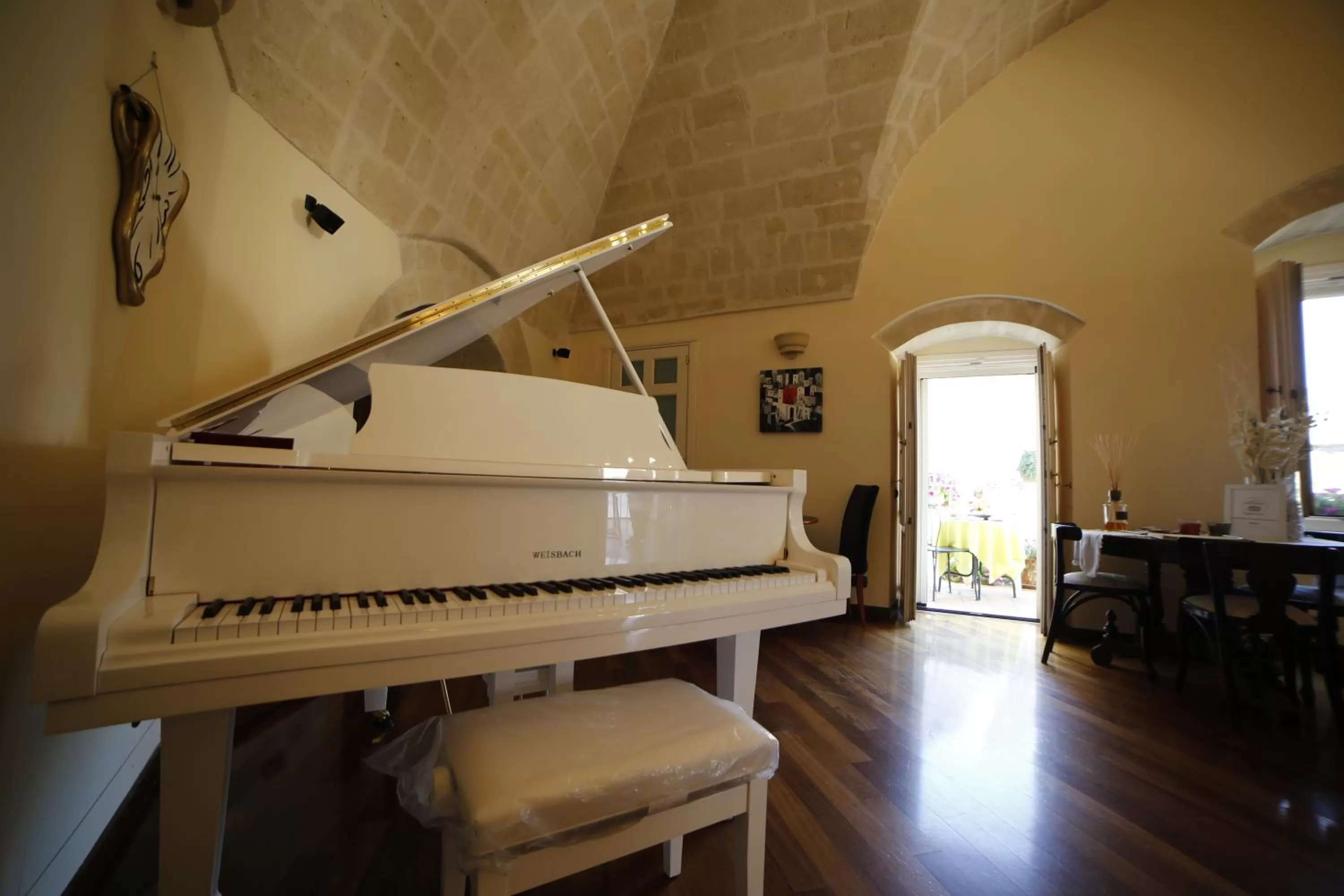Kitchen/Kitchenette in Alla dimora di Chiara Suite and Rooms