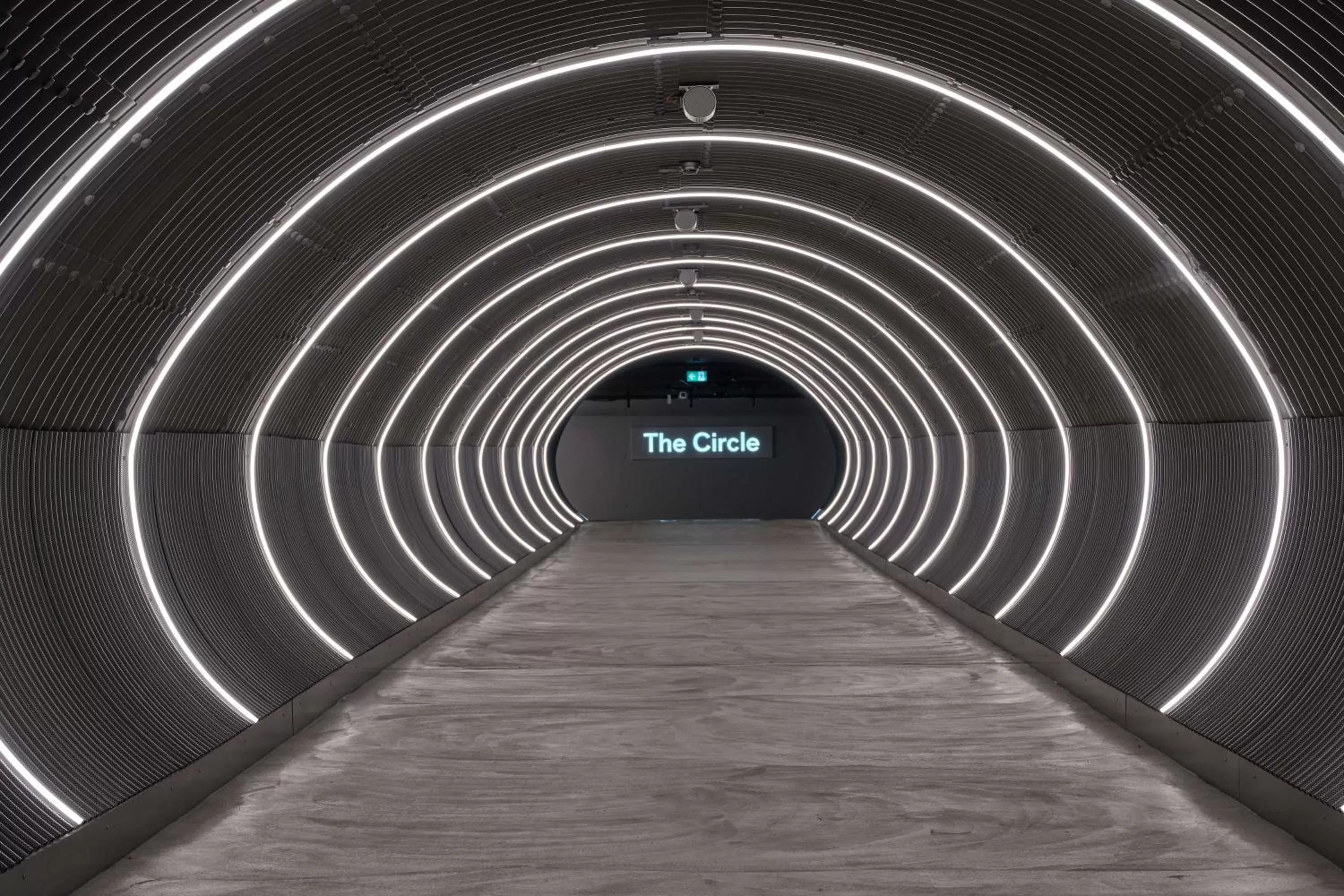 Nearby landmark in Hyatt Regency Zurich Airport Circle