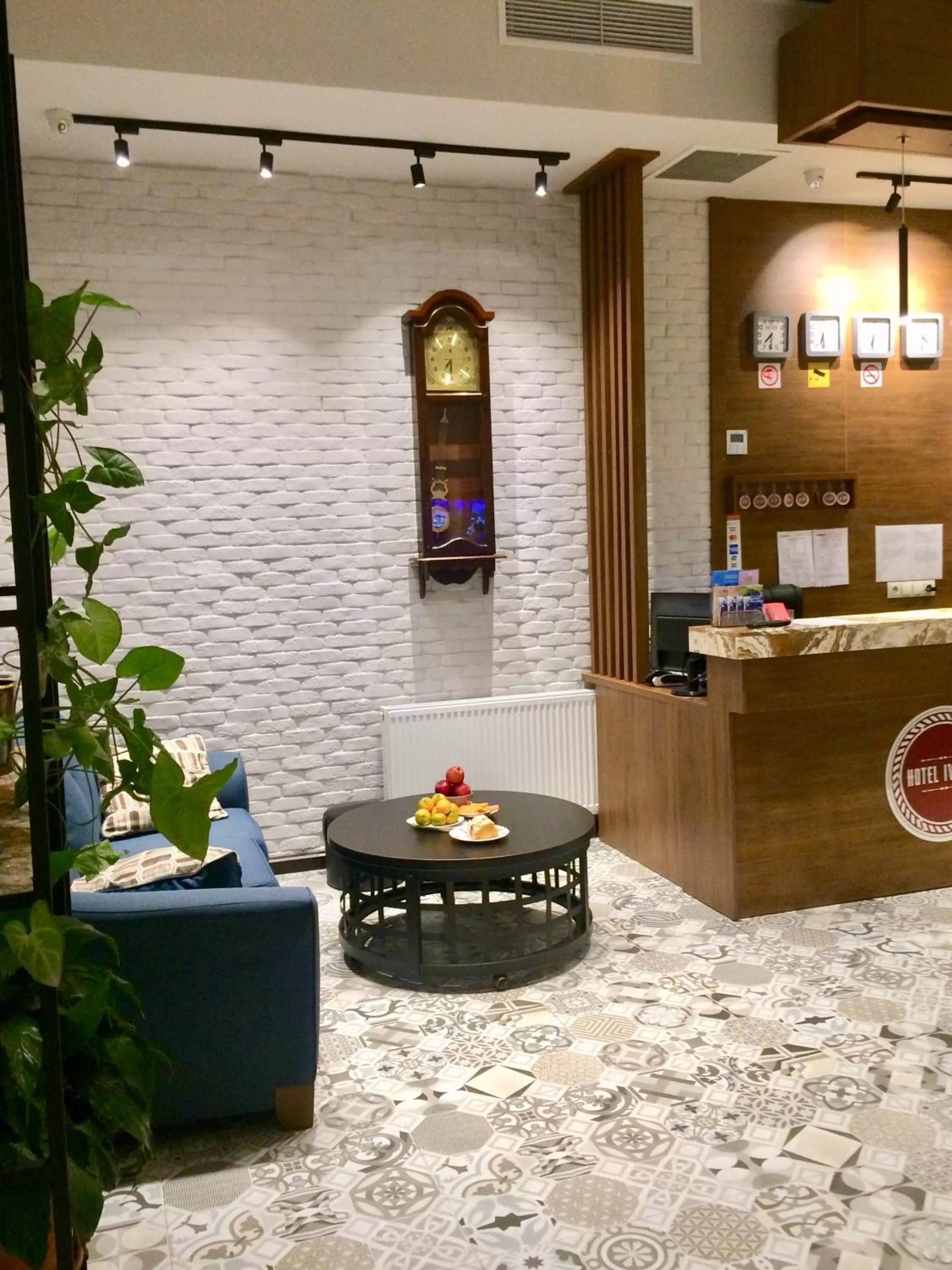 Lobby or reception, Lobby/Reception in Iveria