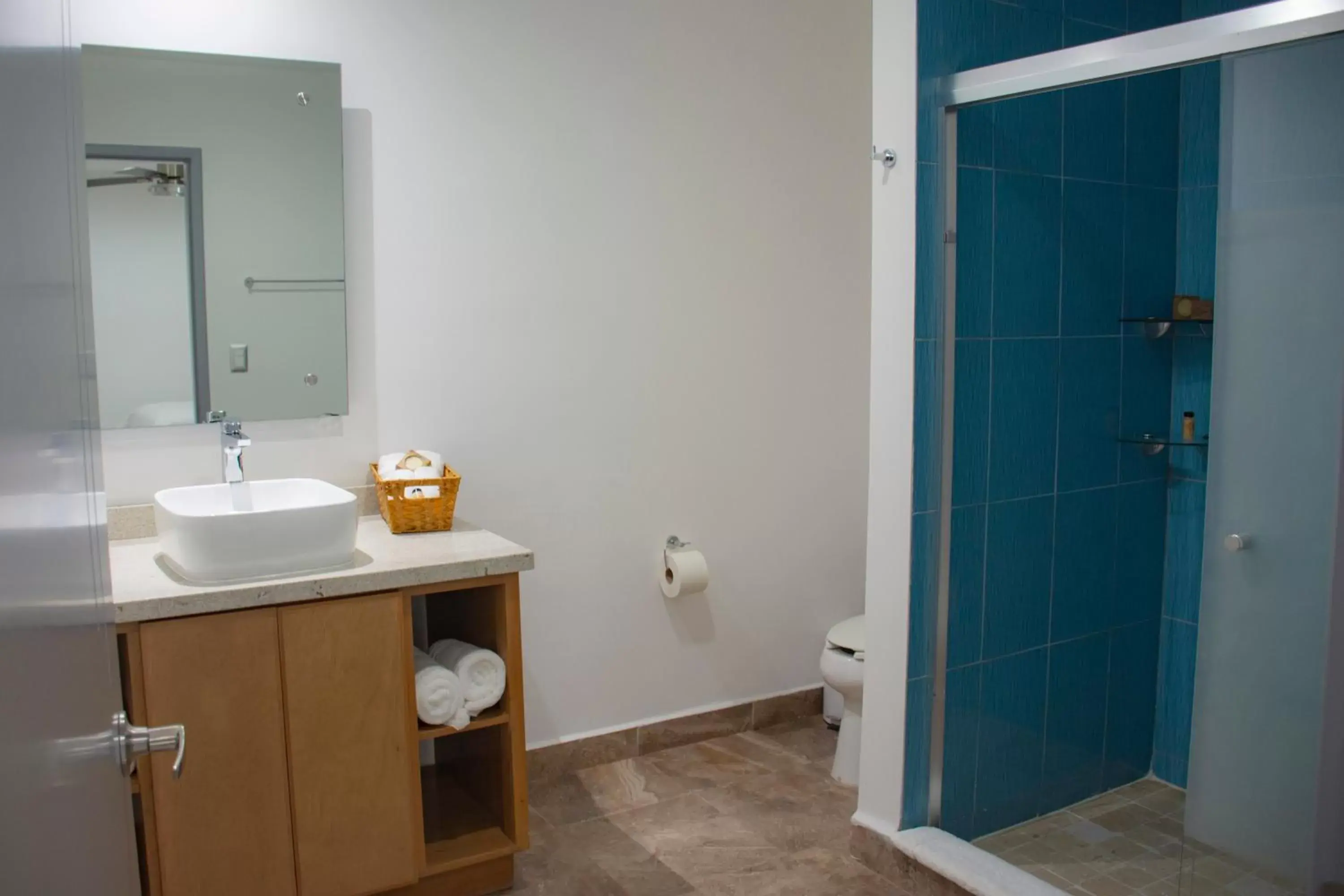 Standard Twin Room in Hotel Tramonto Mazatlan Standard Twin Room in Hotel Tramonto Mazatlan