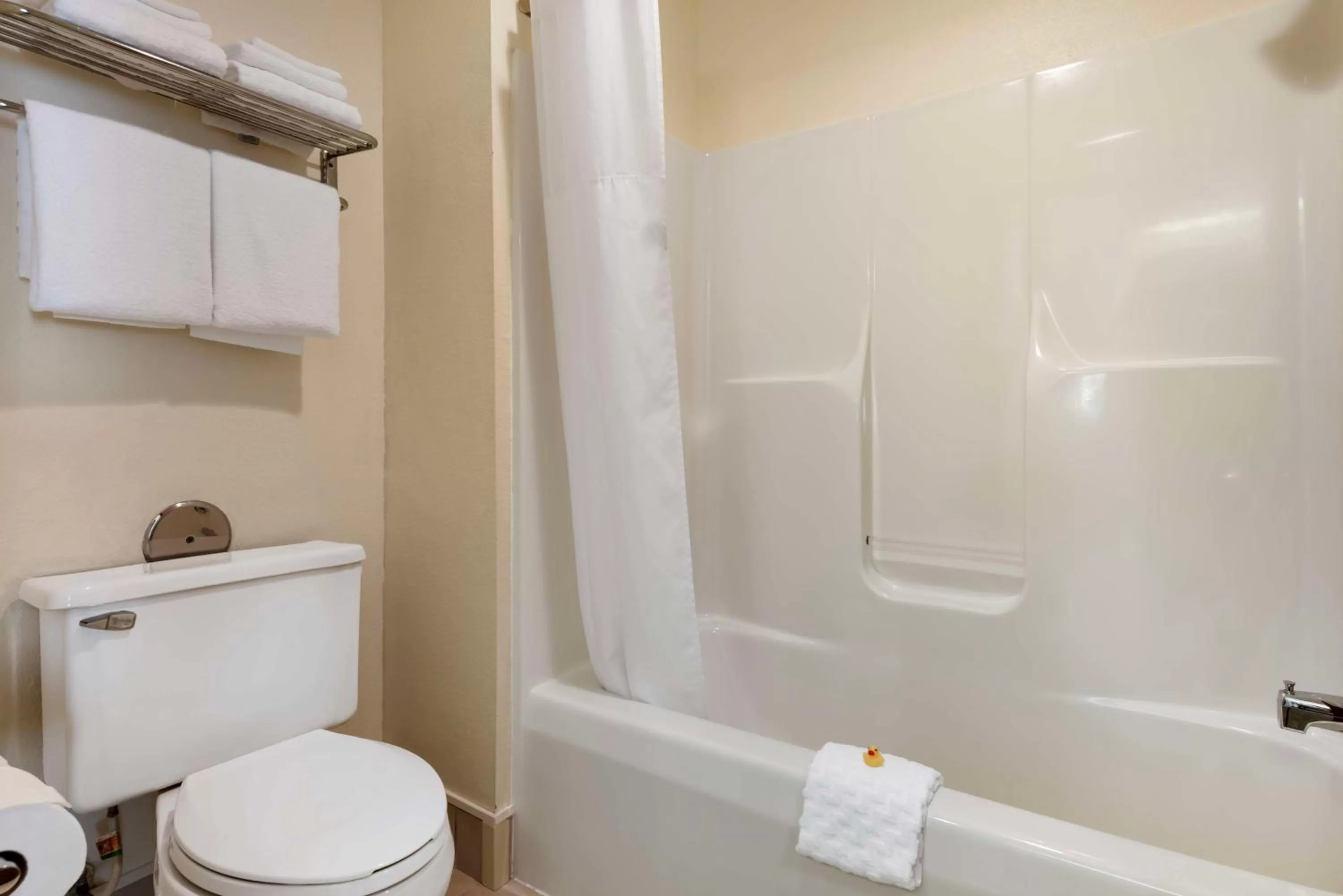 Bathroom in Best Western Spooner Riverplace