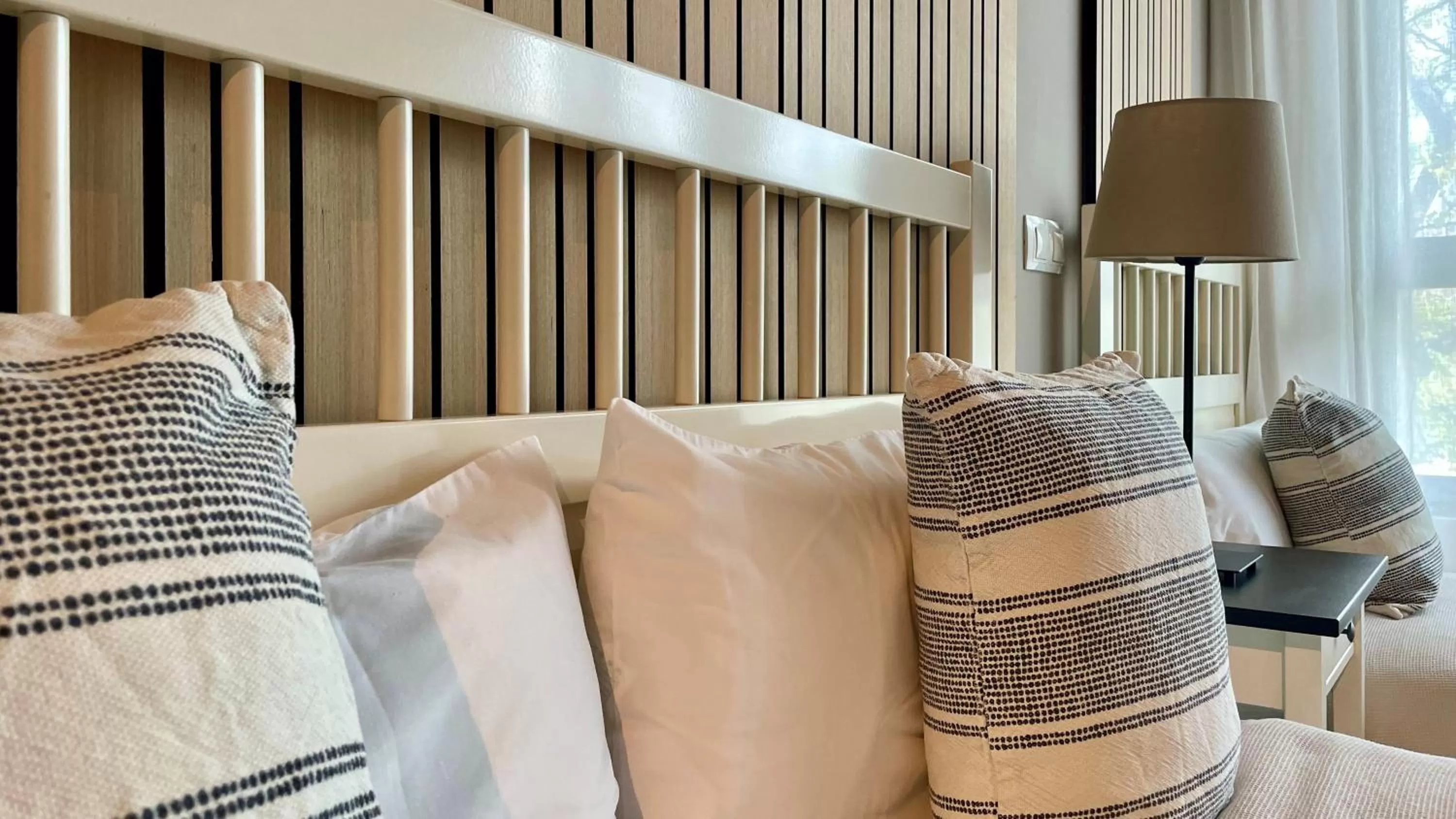 Decorative detail in MD Modern Hotel - Jardines