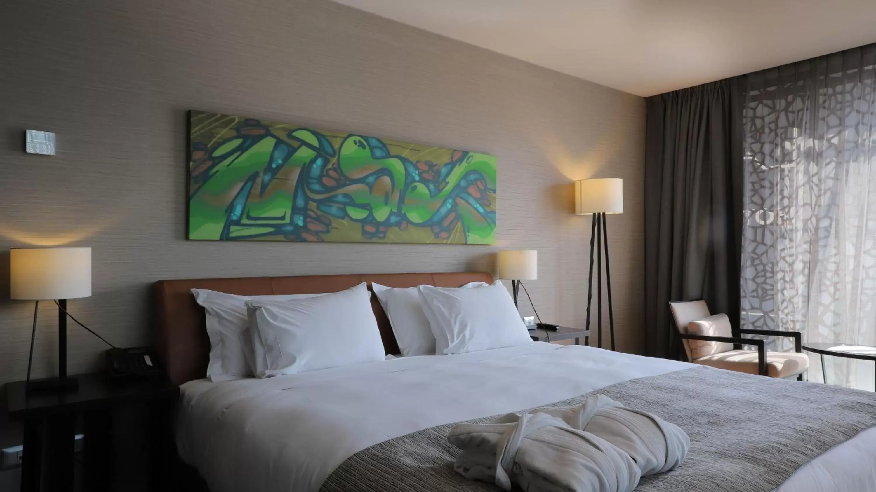 Superior King Room in Ladera Boutique Hotel Superior King Room in Ladera Boutique Hotel