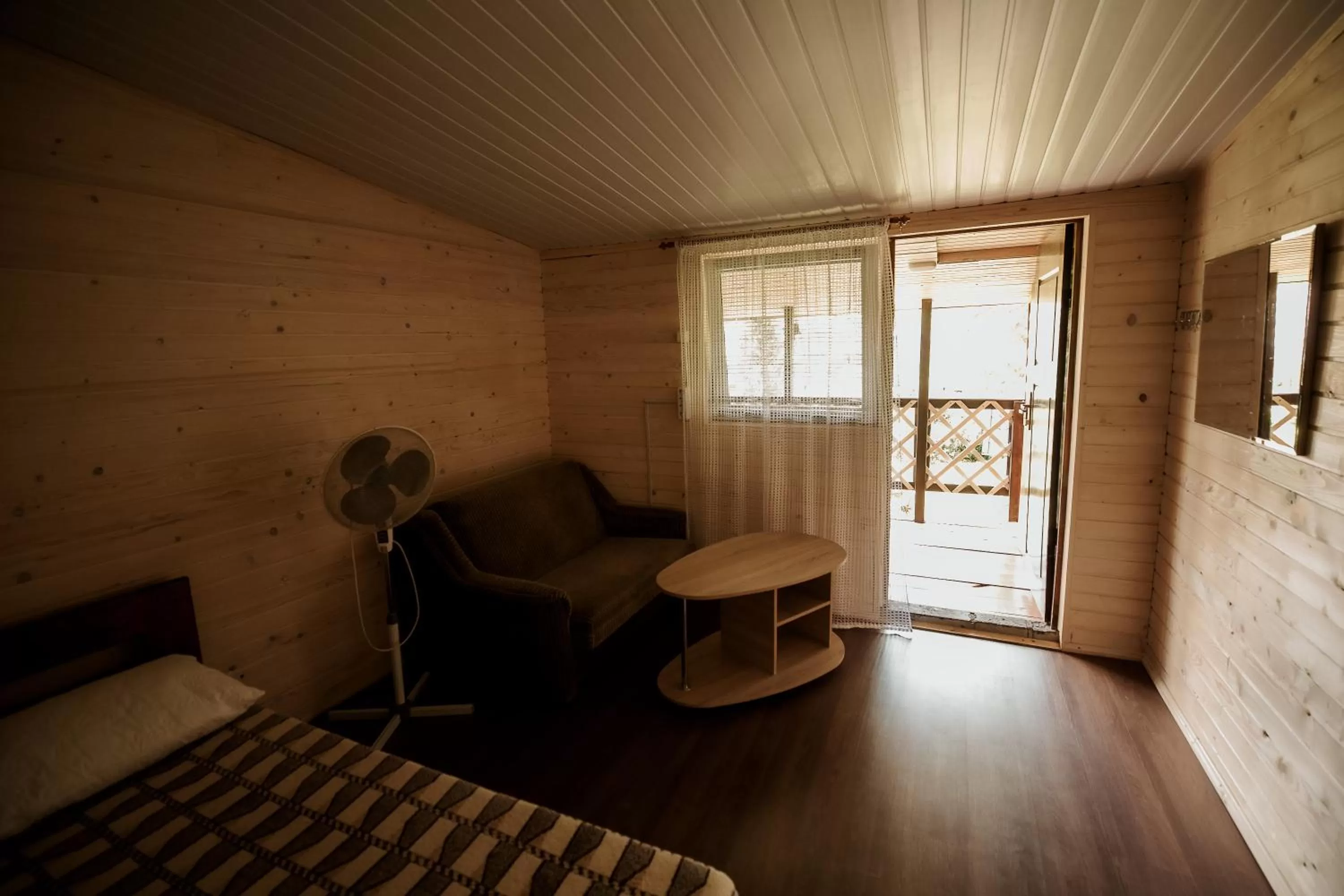 Bed in Sadyba u Gansa