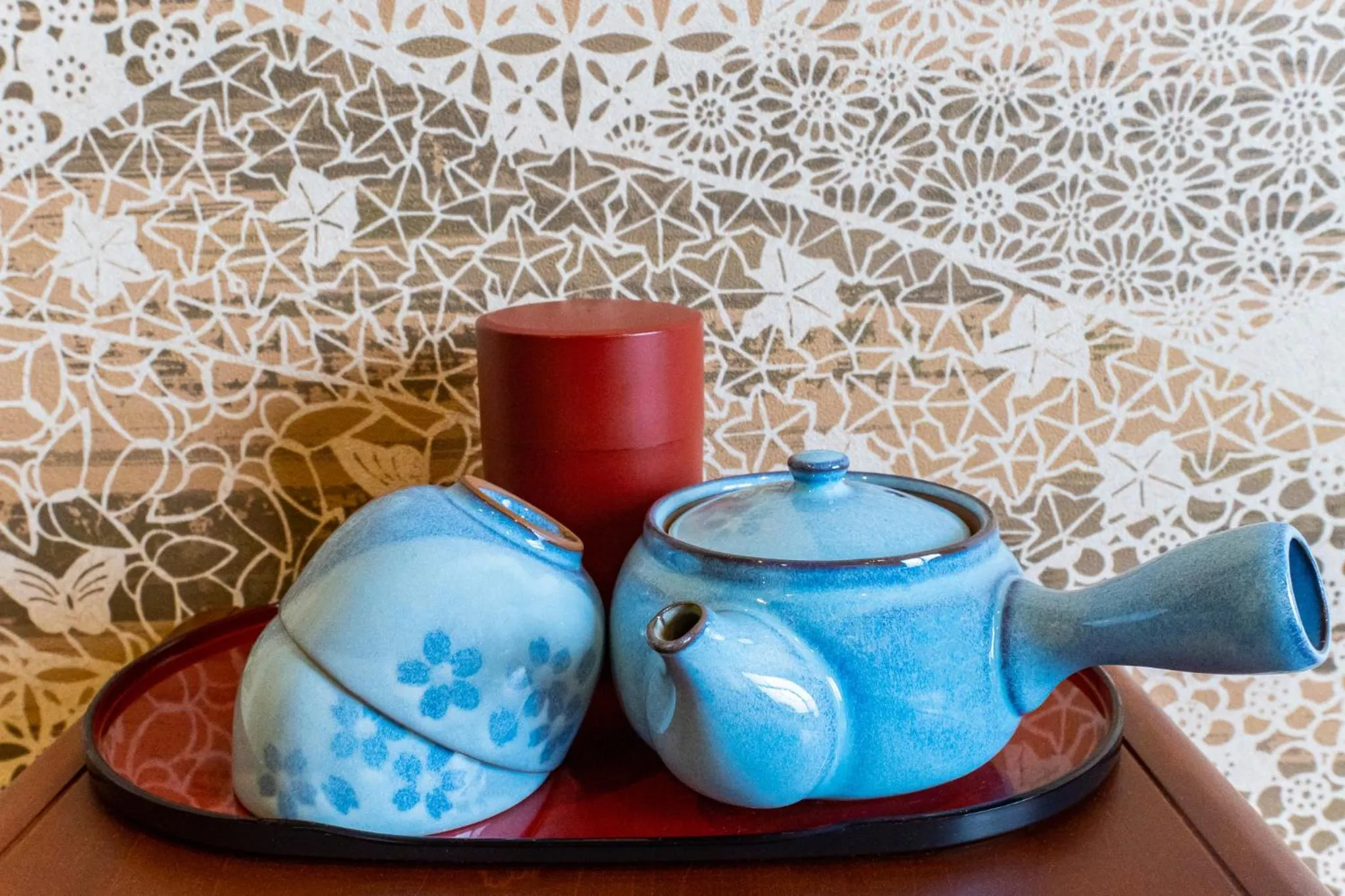 Coffee/tea facilities in Tabist Sparkling Dolphins Inn Kyoto