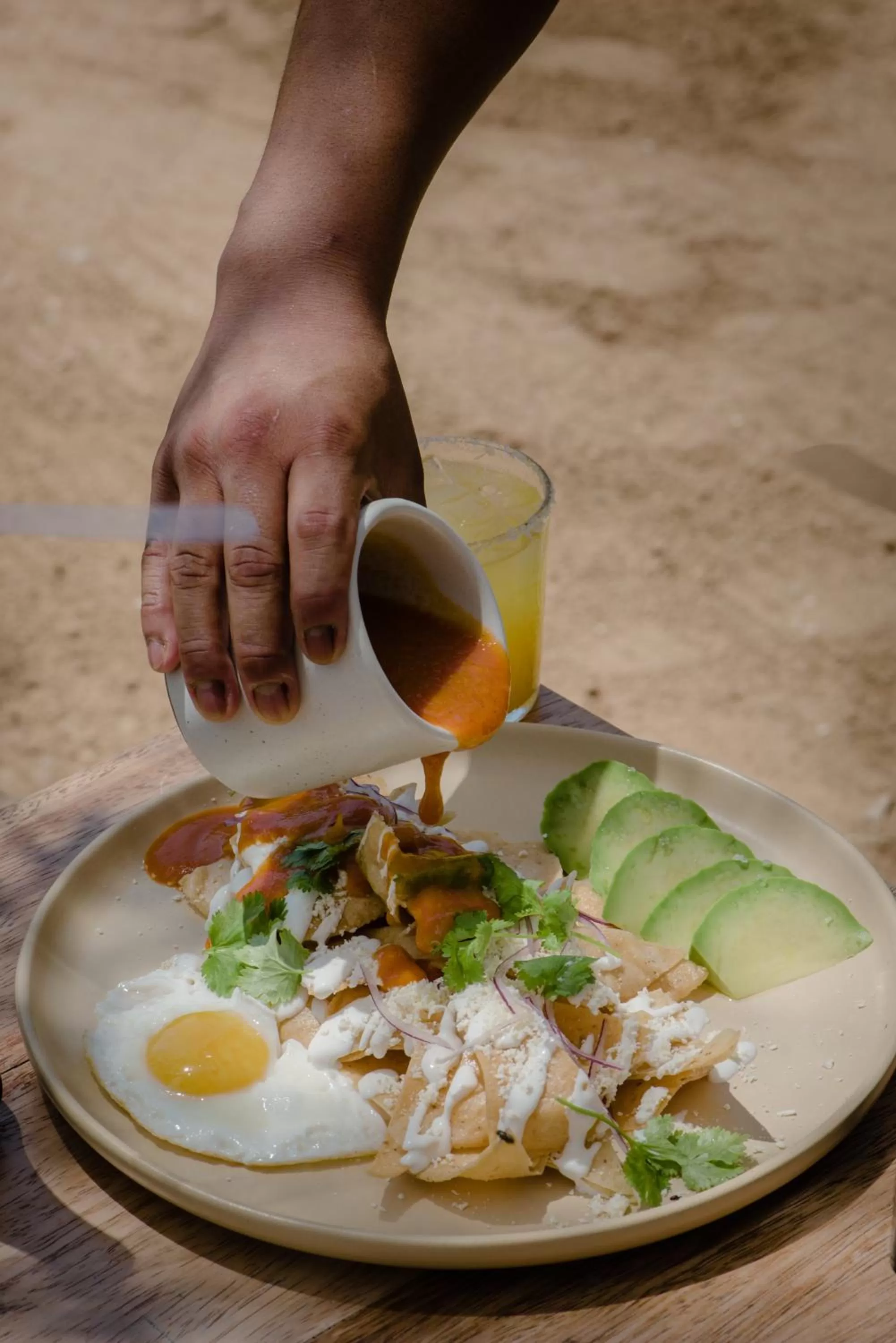 Restaurant/places to eat in Paradero Todos Santos - Exclusive experiences included