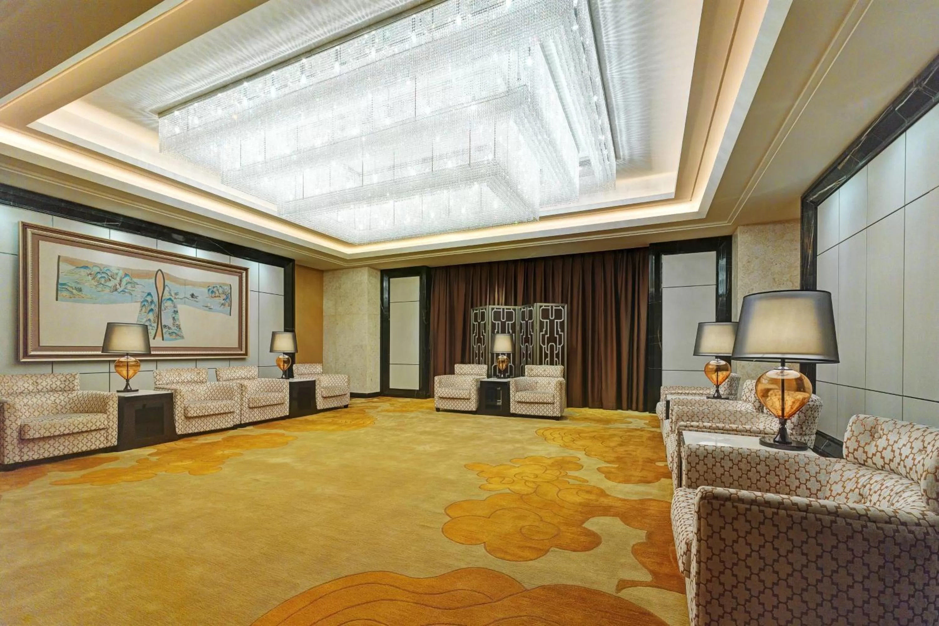Meeting/conference room in Sheraton Shantou Hotel