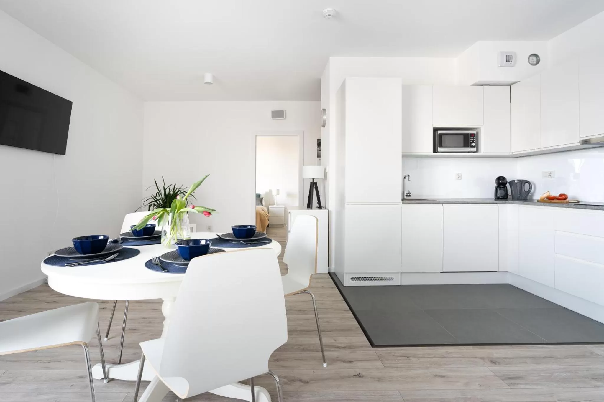 Symphony Modern Tower Apartamenty