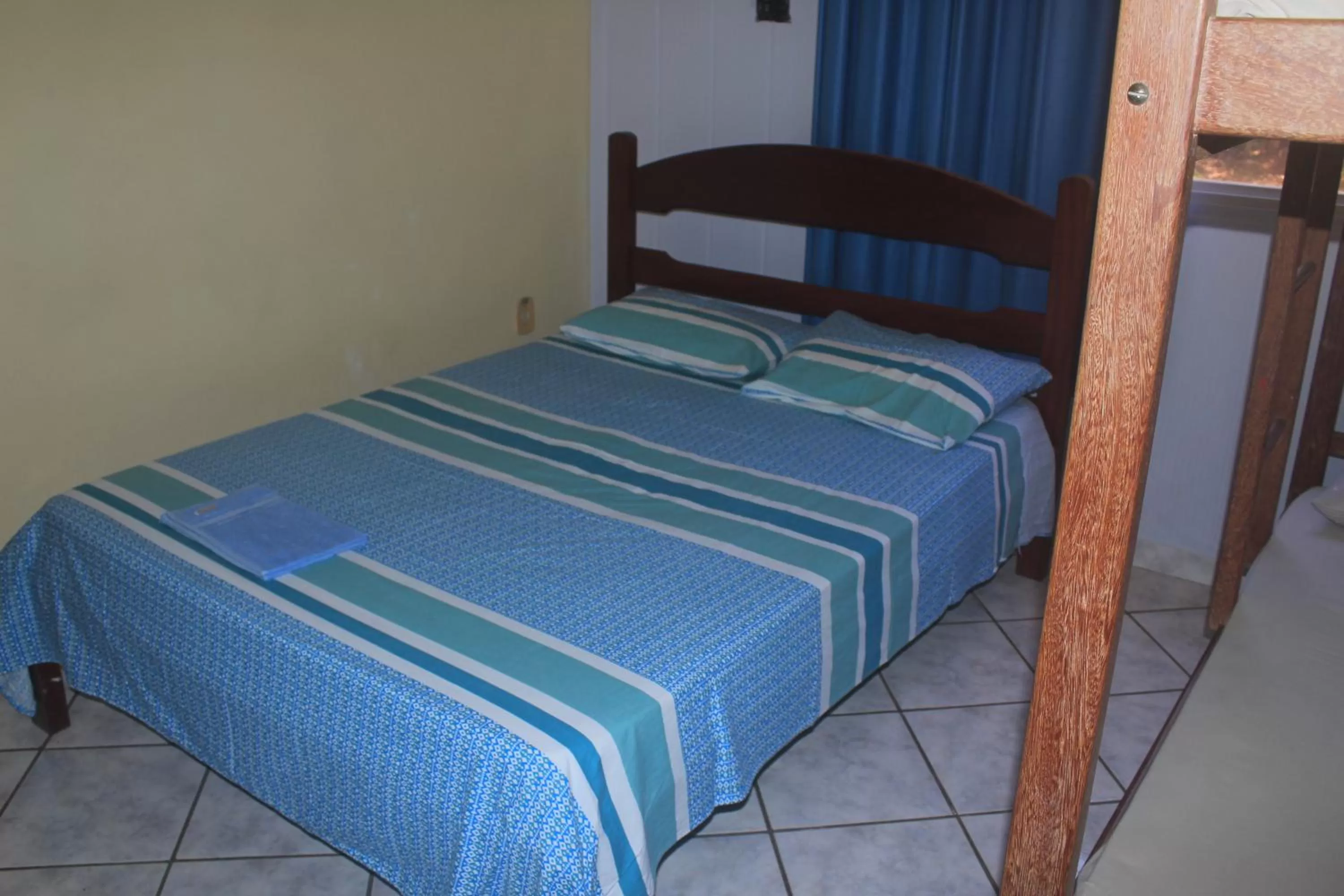 Bed in Pousada Recanto Setiba