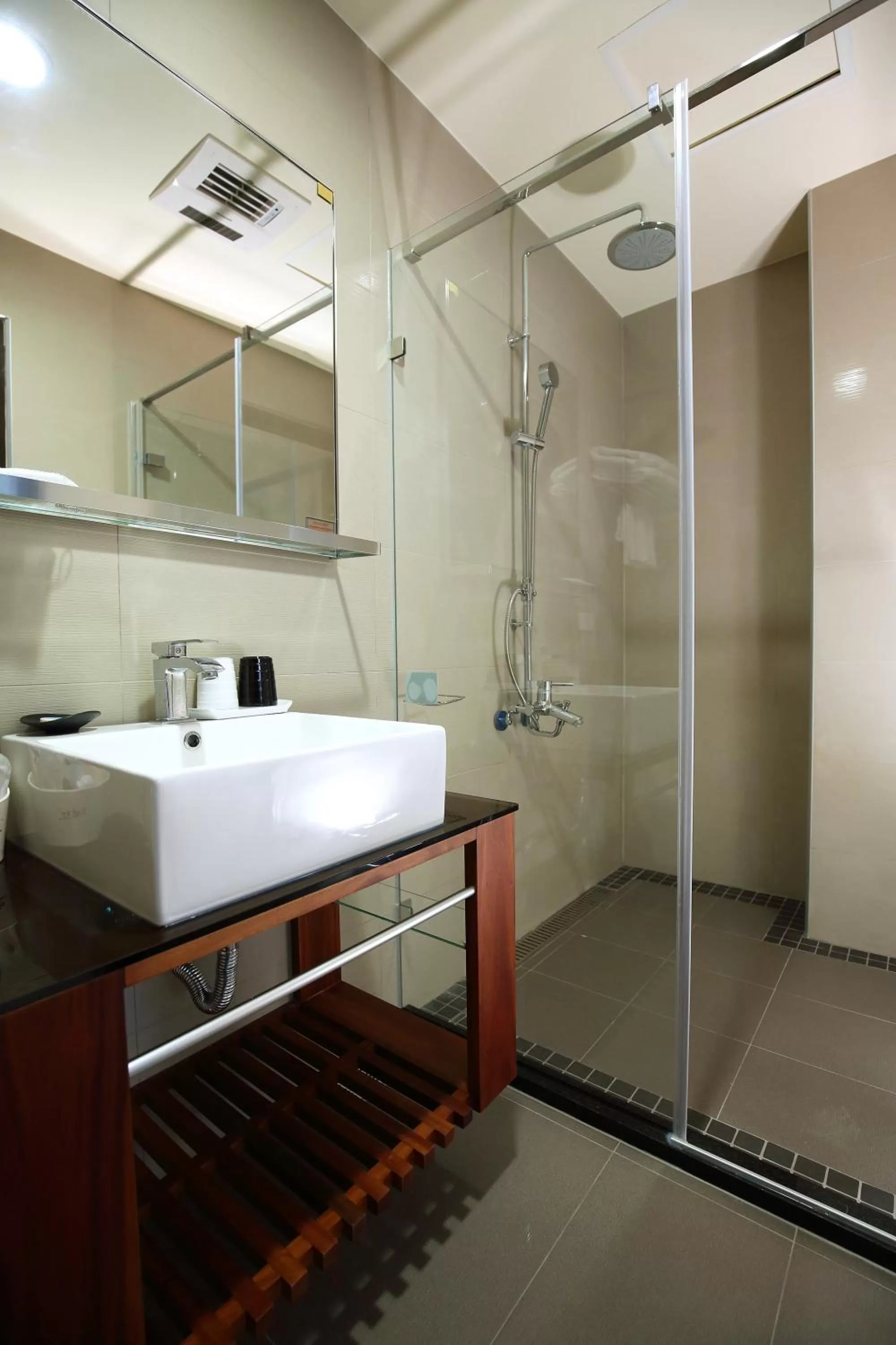 Bathroom in Dear B&B