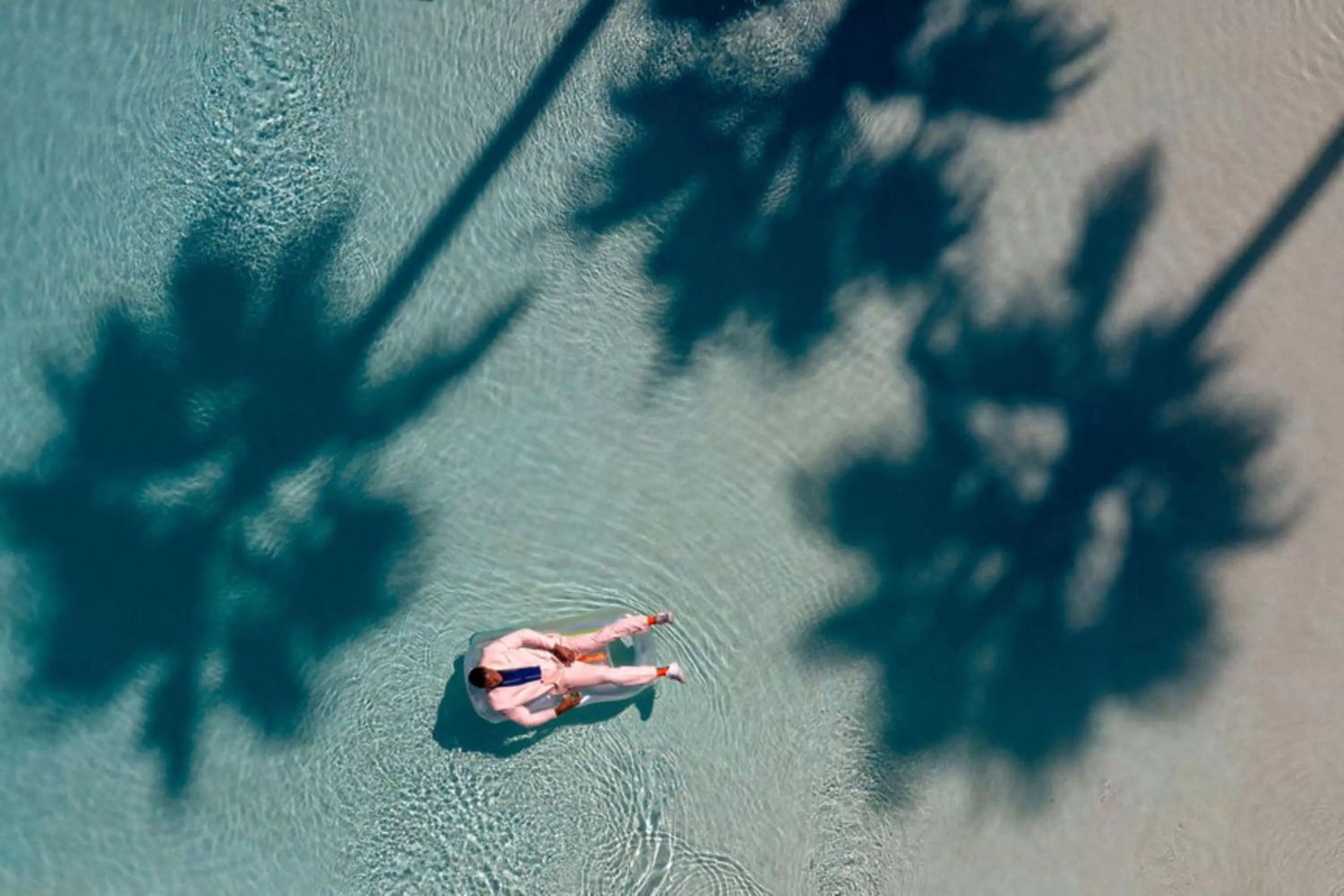 Swimming pool in Hotel Adeline, Scottsdale, a Tribute Portfolio Hotel