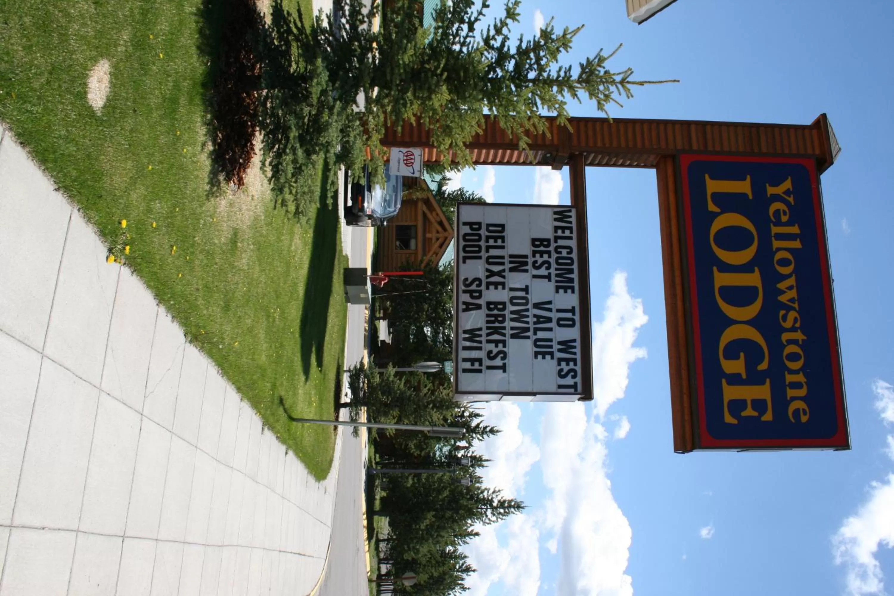 Other in Yellowstone Lodge