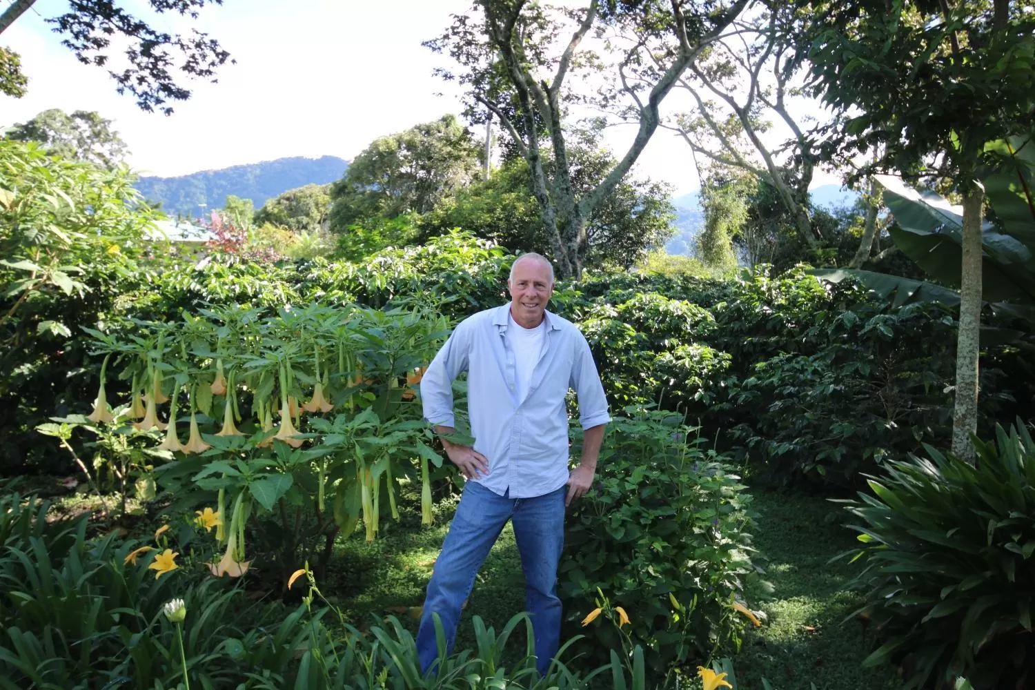 Staff in The Guest Suites at Manana Madera