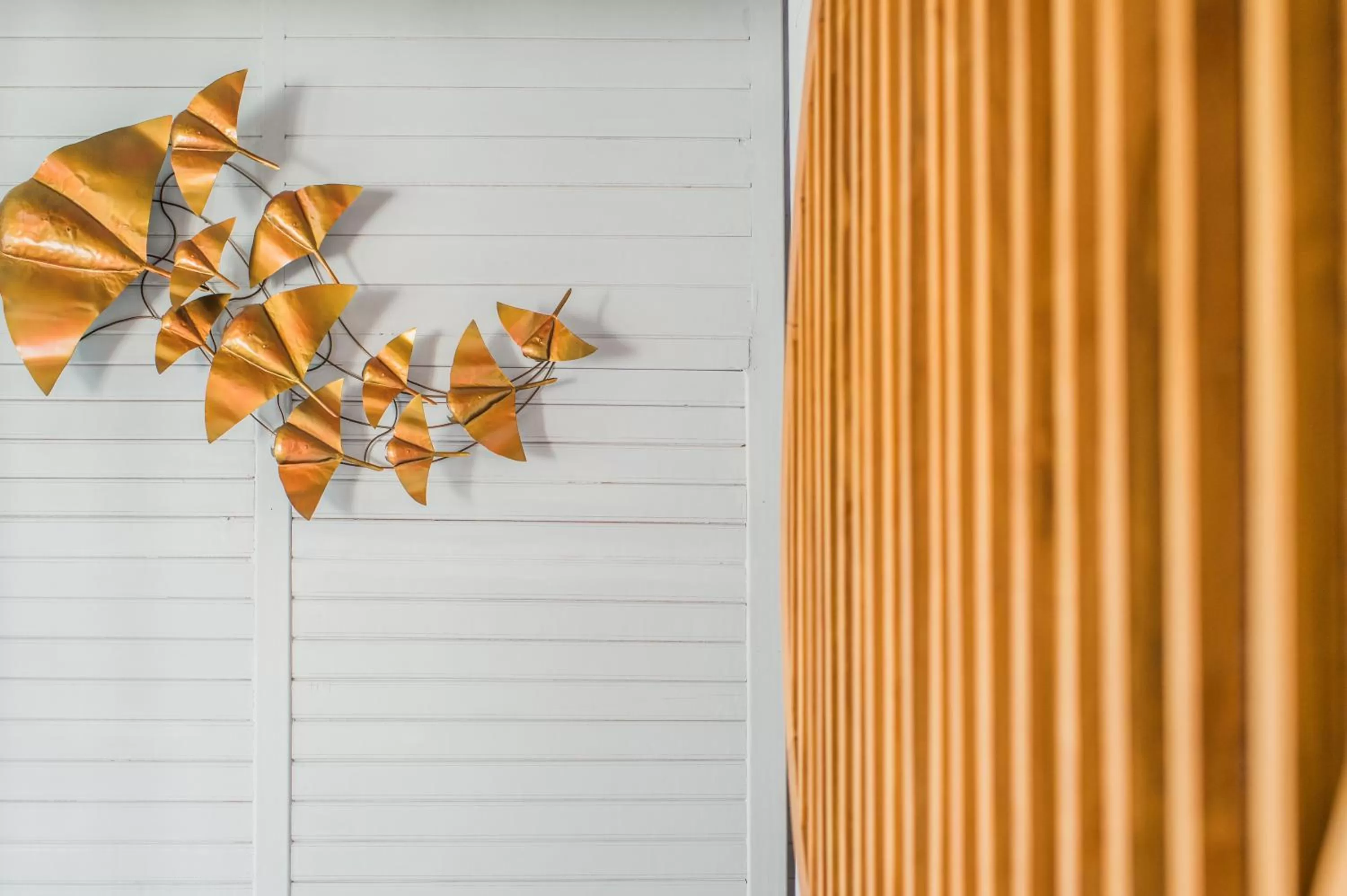 Seating area in Sea La Vie Resort Nusa Penida