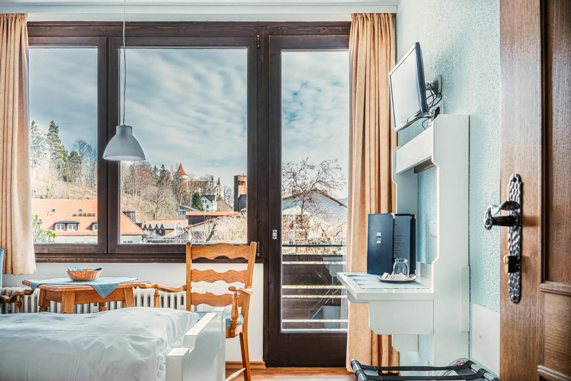 Photo of the whole room in Hotel Jakob