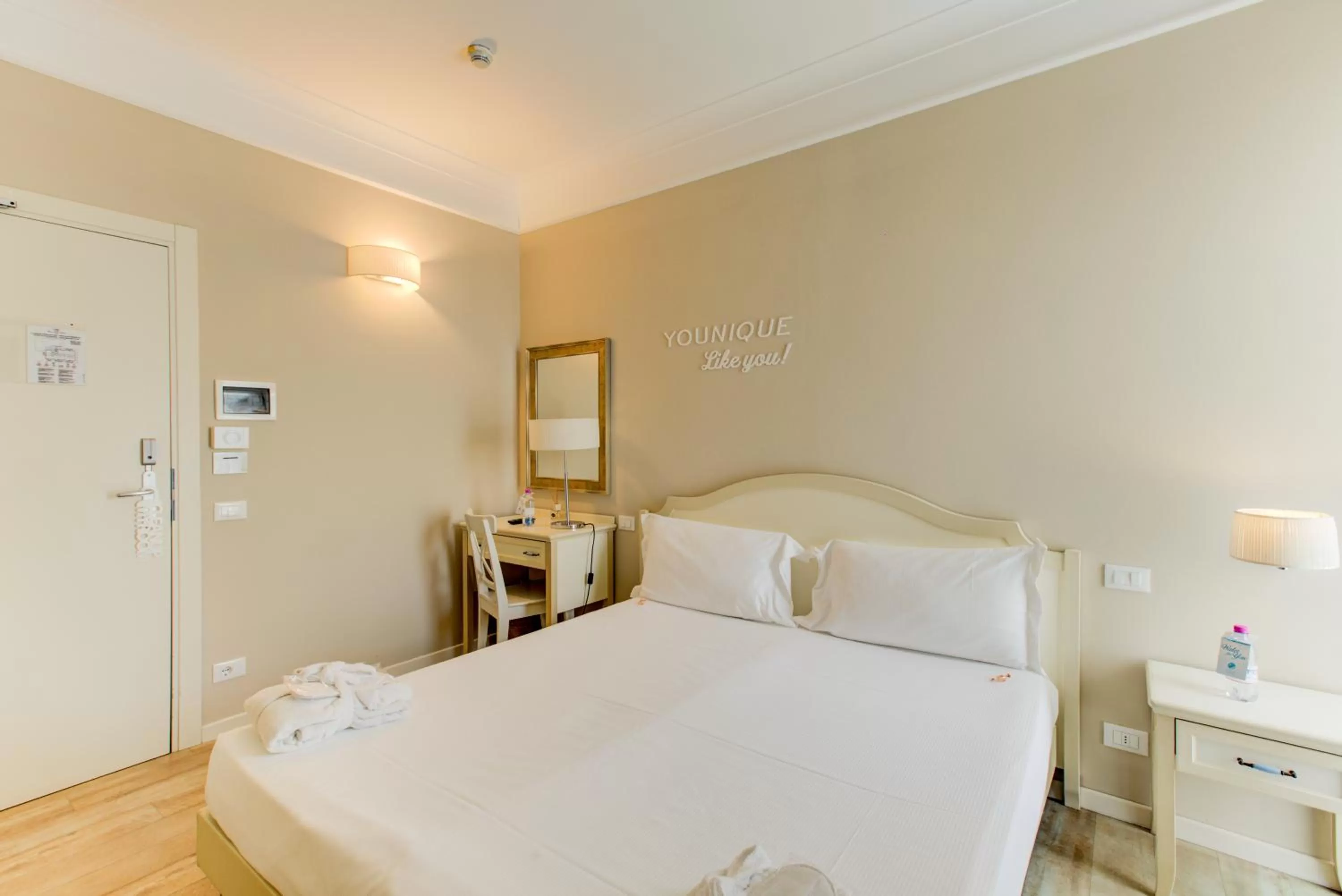 Superior Double with Balcony in BeYou Hotel Villa Rosa