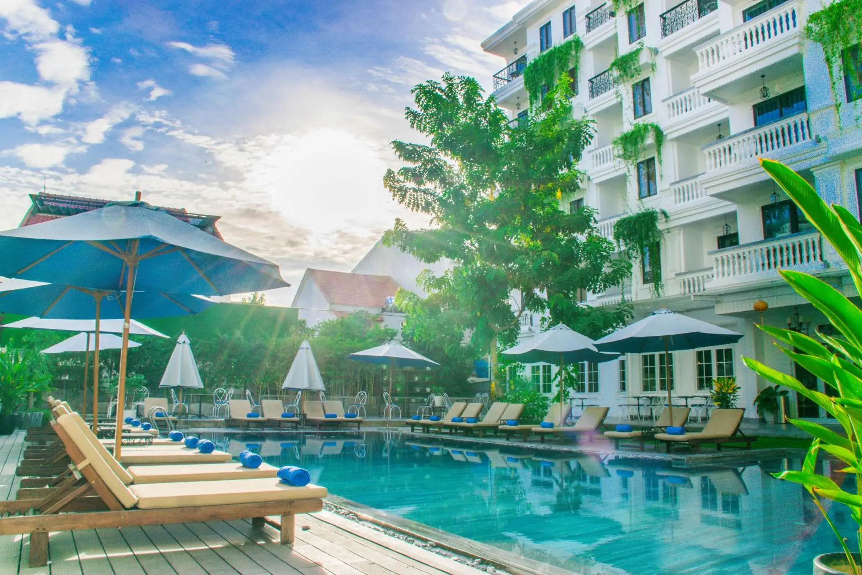 Hoi An Rosemary Boutique Hotel & Spa - A Peaceful Retreat Hoi An Rosemary Boutique Hotel & Spa - A Peaceful Retreat