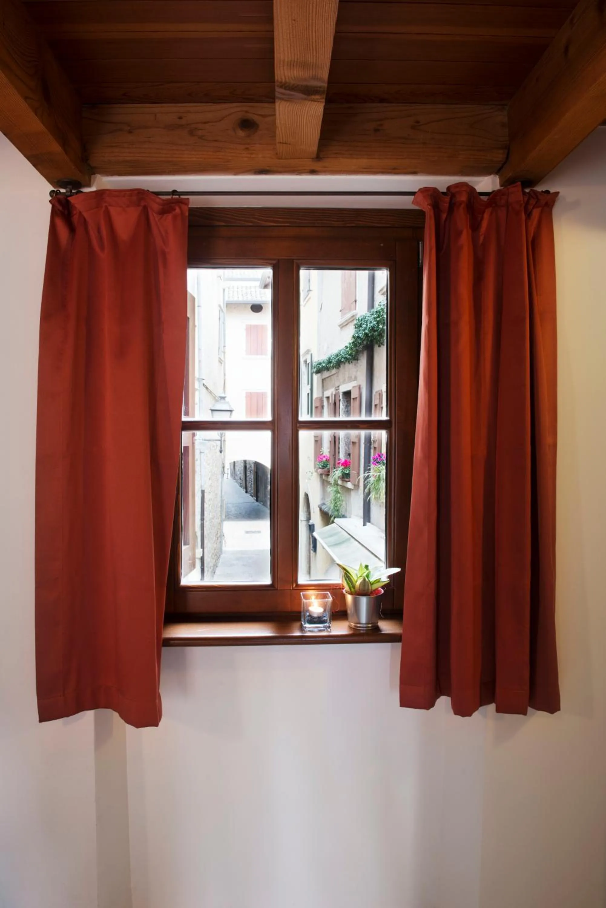 View (from property/room) in Hotel Del Porto