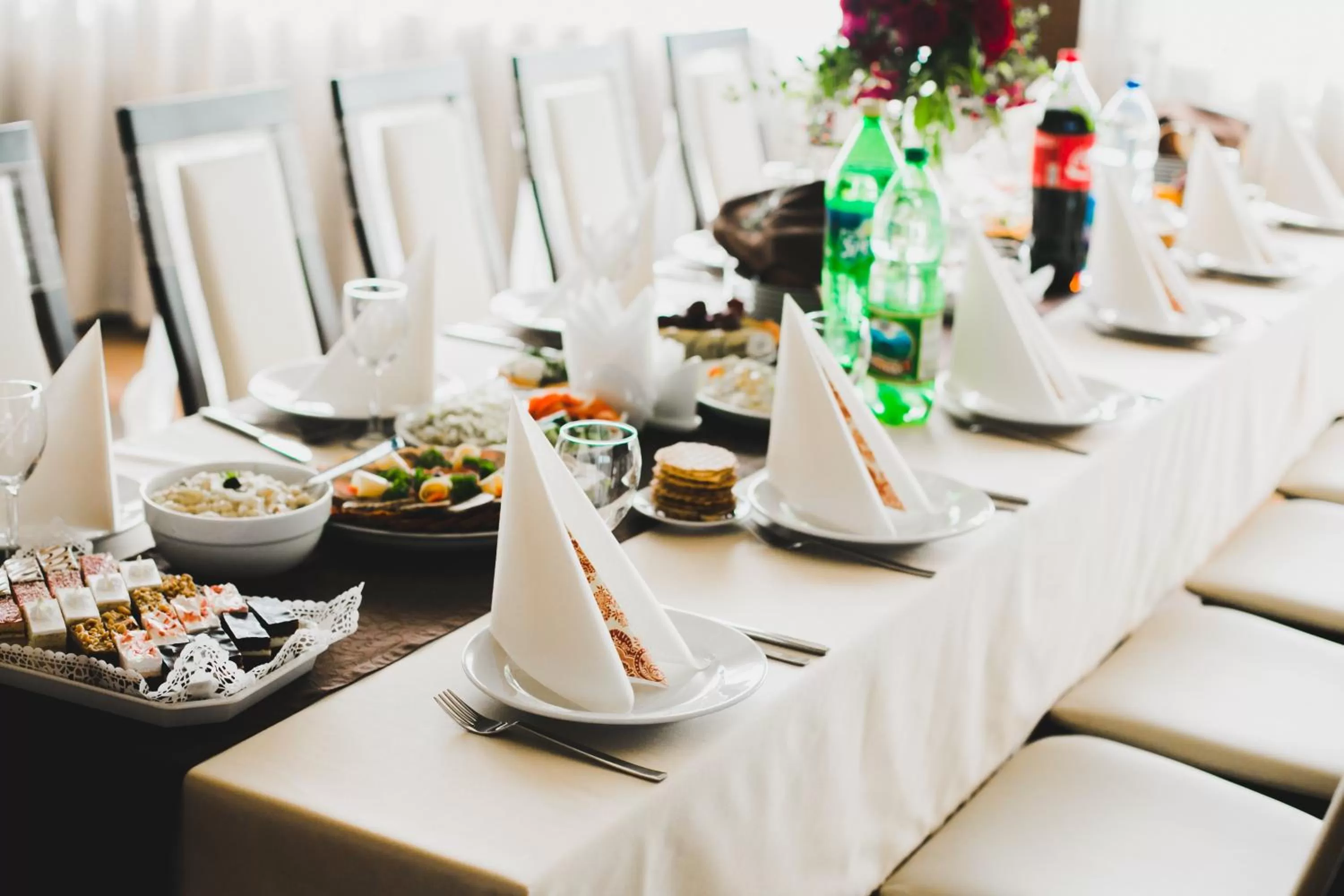 Restaurant/Places to Eat in Tulipan Hotel Aquapark