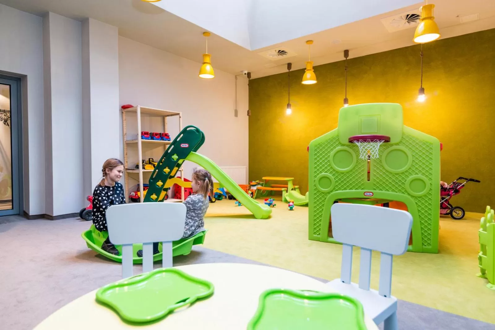 young children in Hotel Polanica Resort & Spa